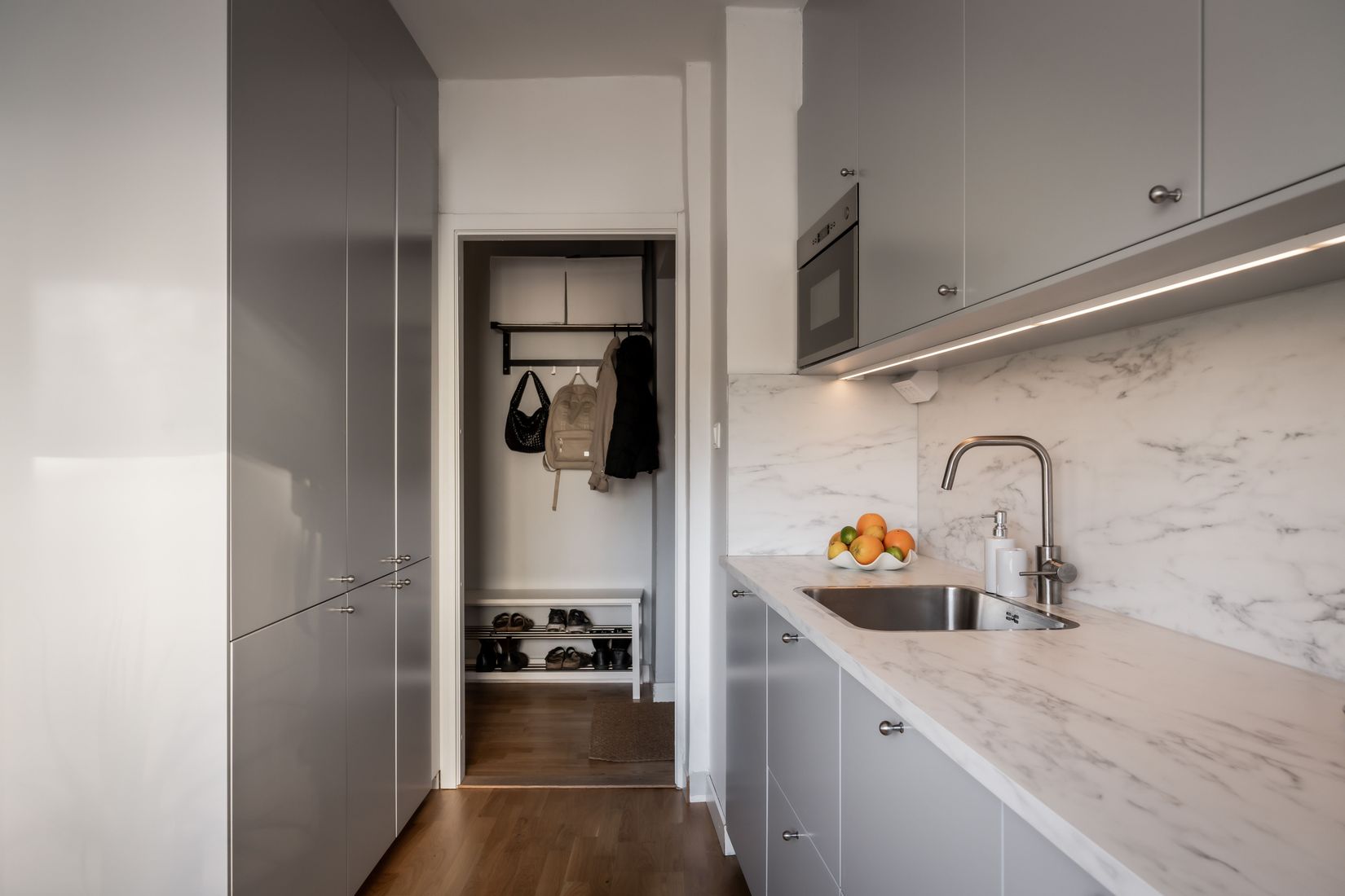 Bostadsrätt, Fjällgatan 31, Tullen, Borås