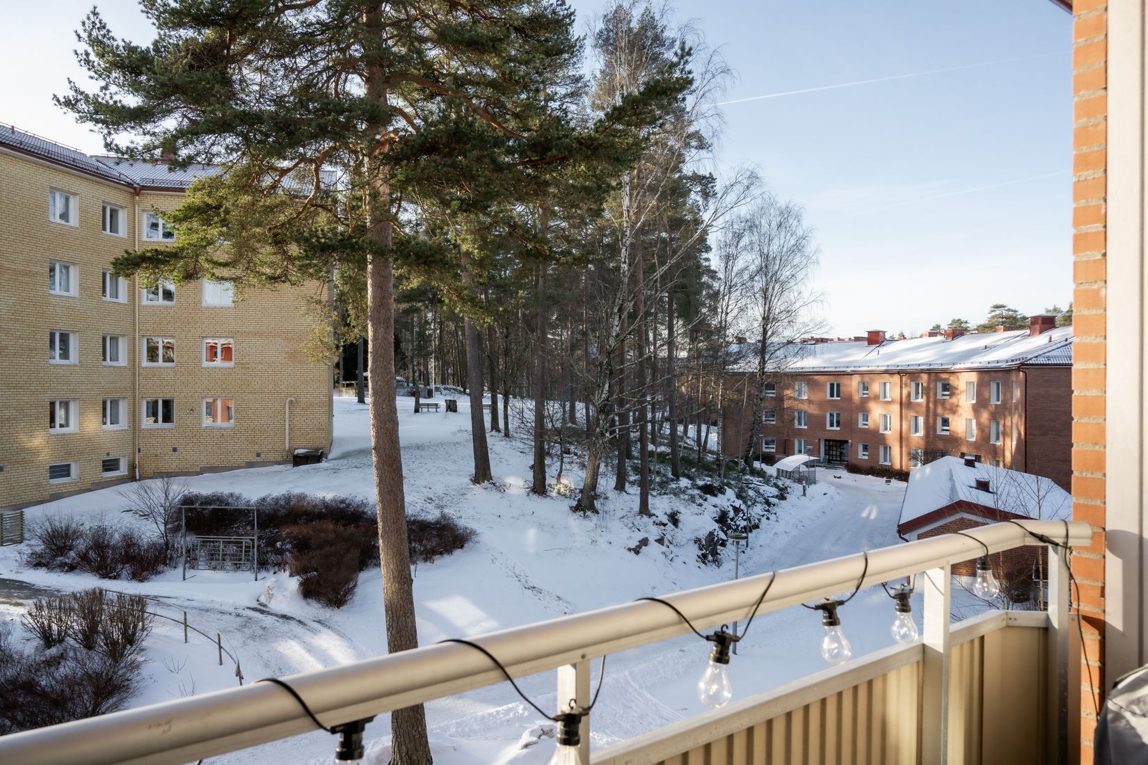 Bostadsrätt, Fjällgatan 31, Tullen, Borås