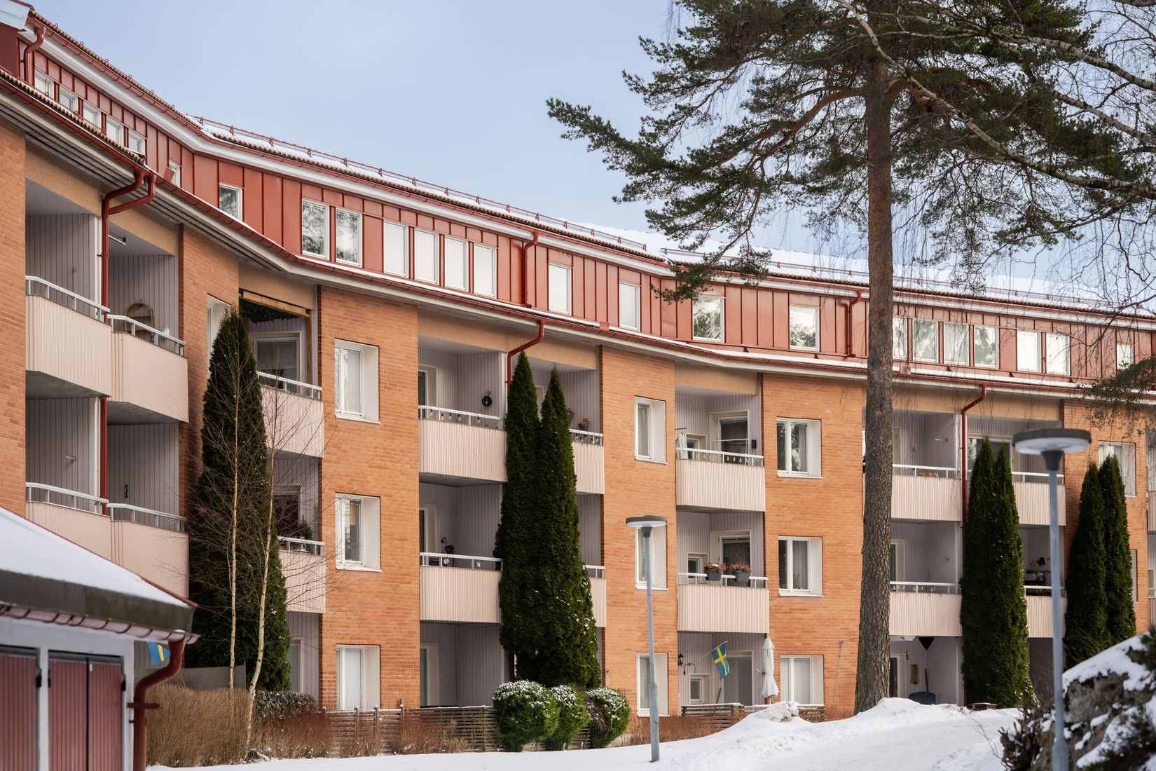 Bostadsrätt, Fjällgatan 31, Tullen, Borås