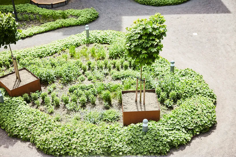 Bostadsrätt, Korsgatan 8, Munksjöstaden, Jönköping