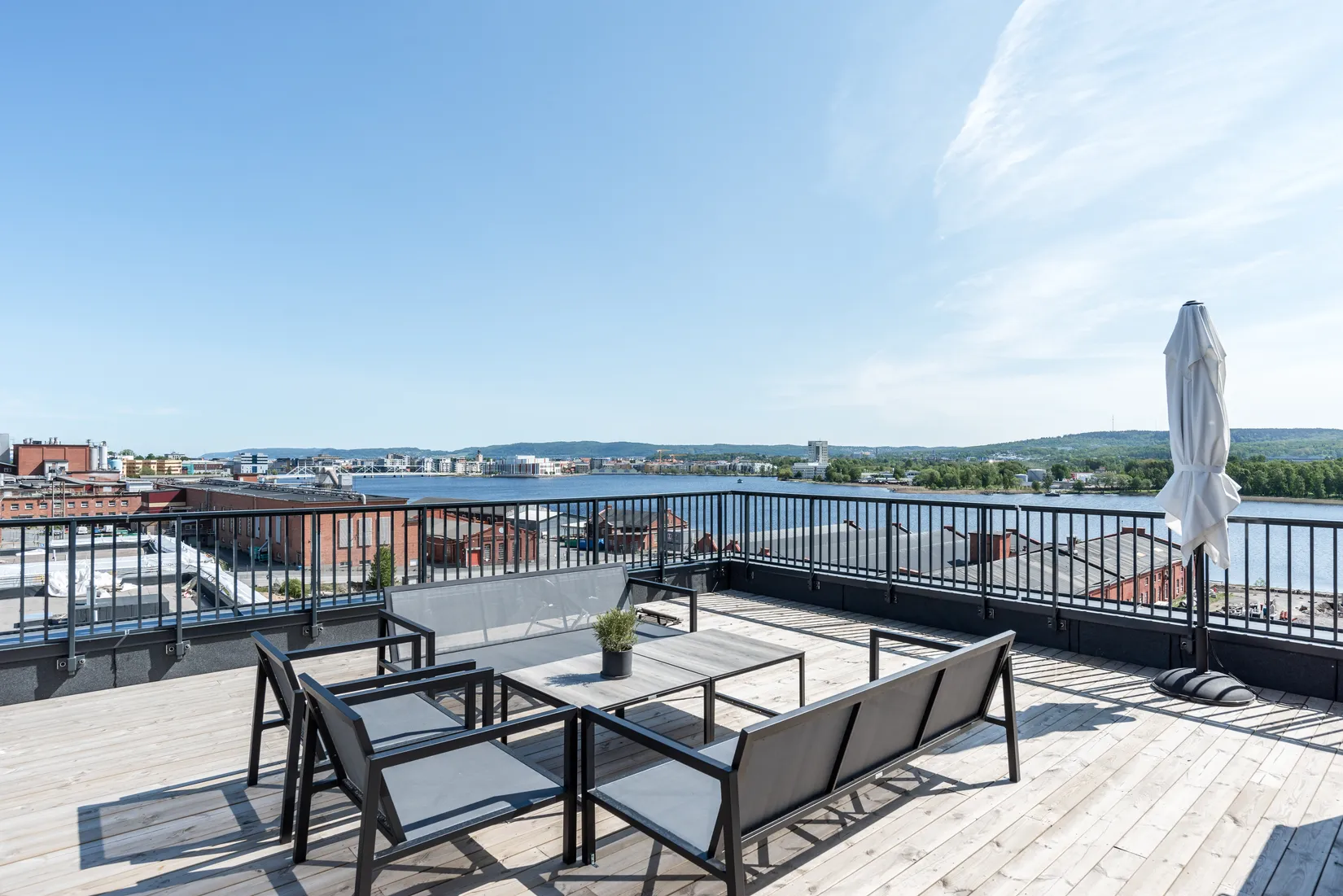 Bostadsrätt, Korsgatan 8, Munksjöstaden, Jönköping