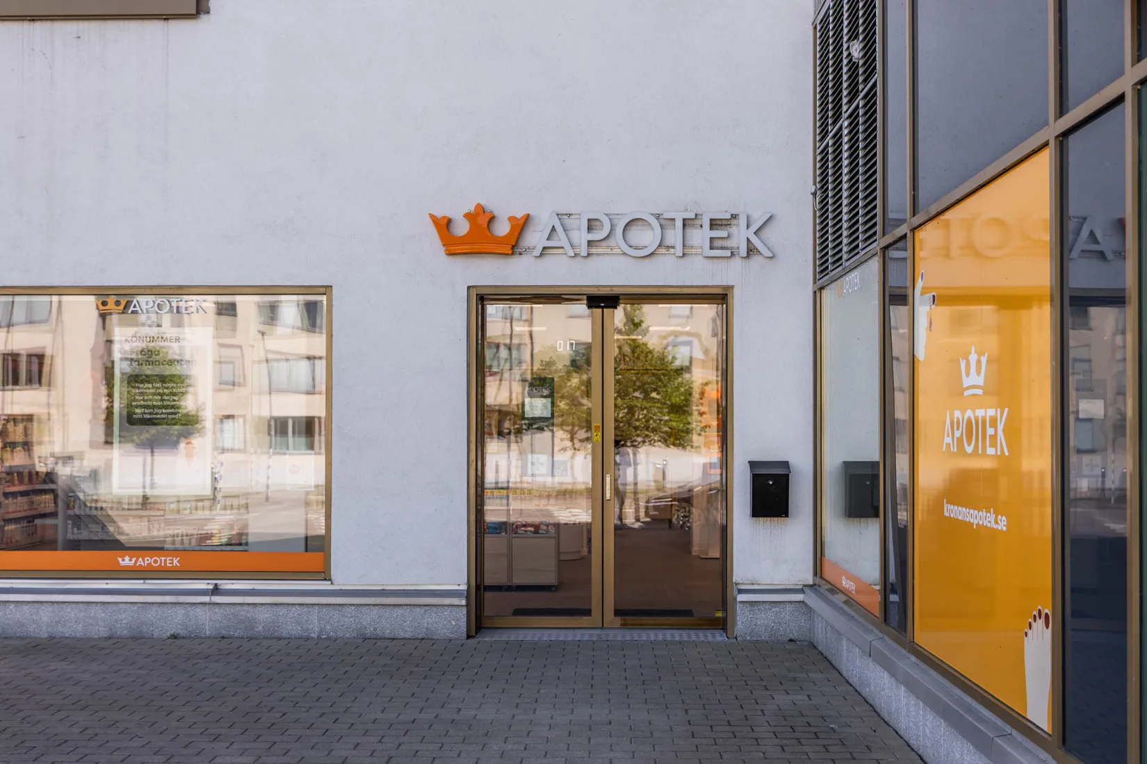 Bostadsrätt, Korsgatan 8, Munksjöstaden, Jönköping