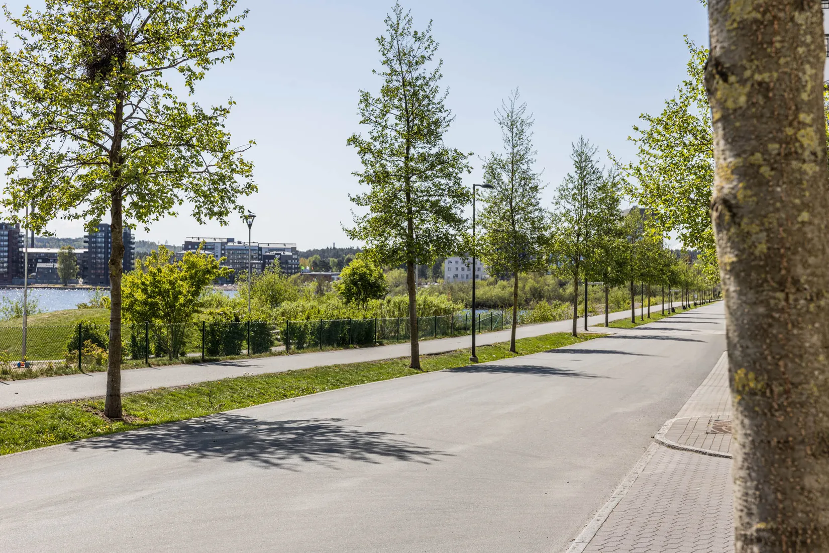 Bostadsrätt, Korsgatan 8, Munksjöstaden, Jönköping