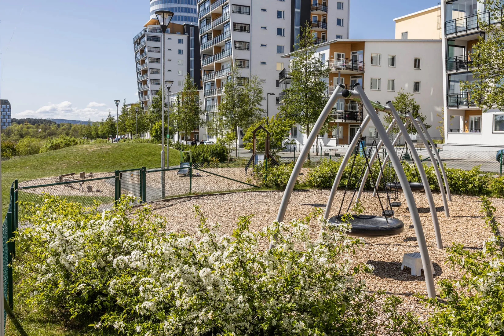 Bostadsrätt, Korsgatan 8, Munksjöstaden, Jönköping