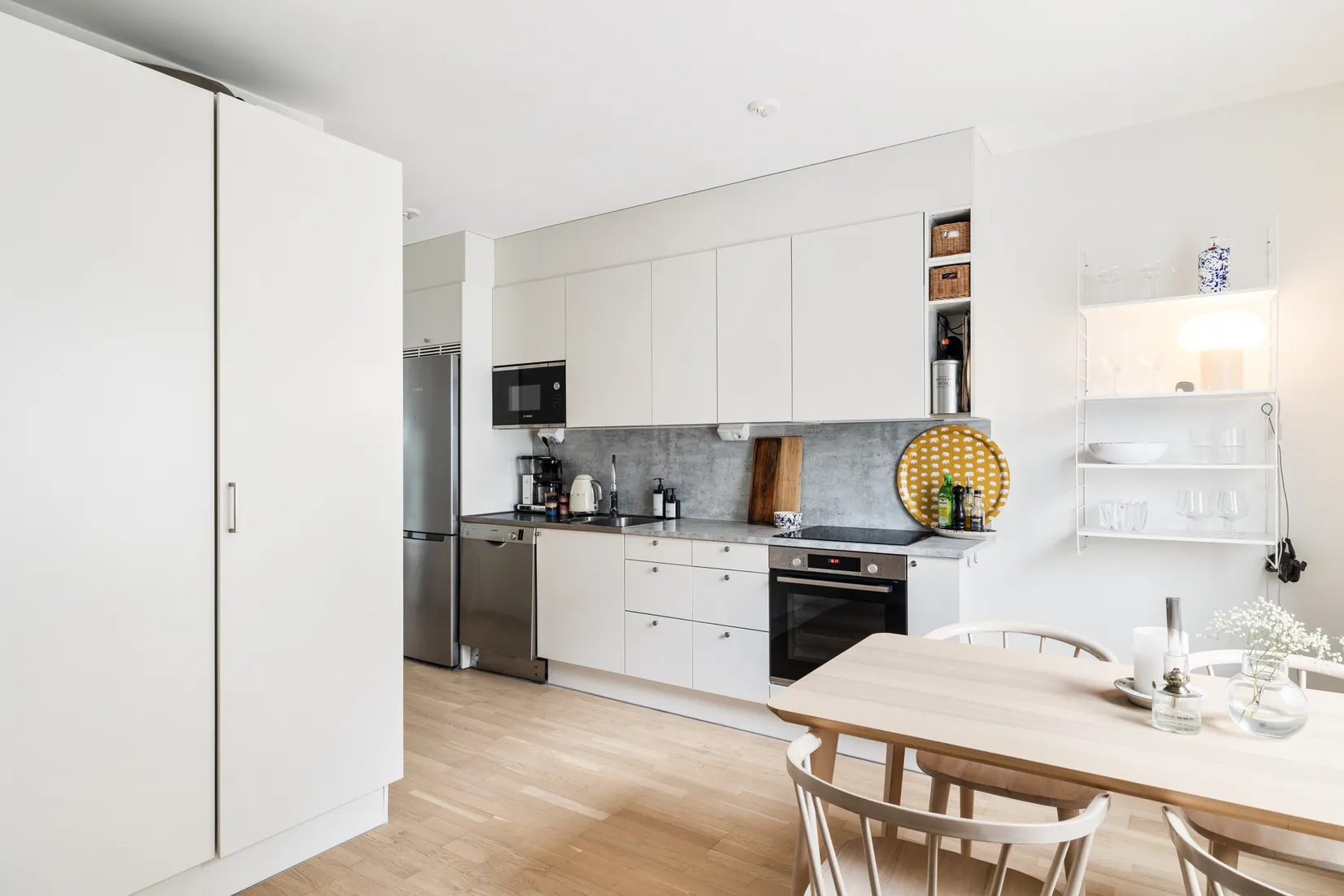 Bostadsrätt, Korsgatan 8, Munksjöstaden, Jönköping