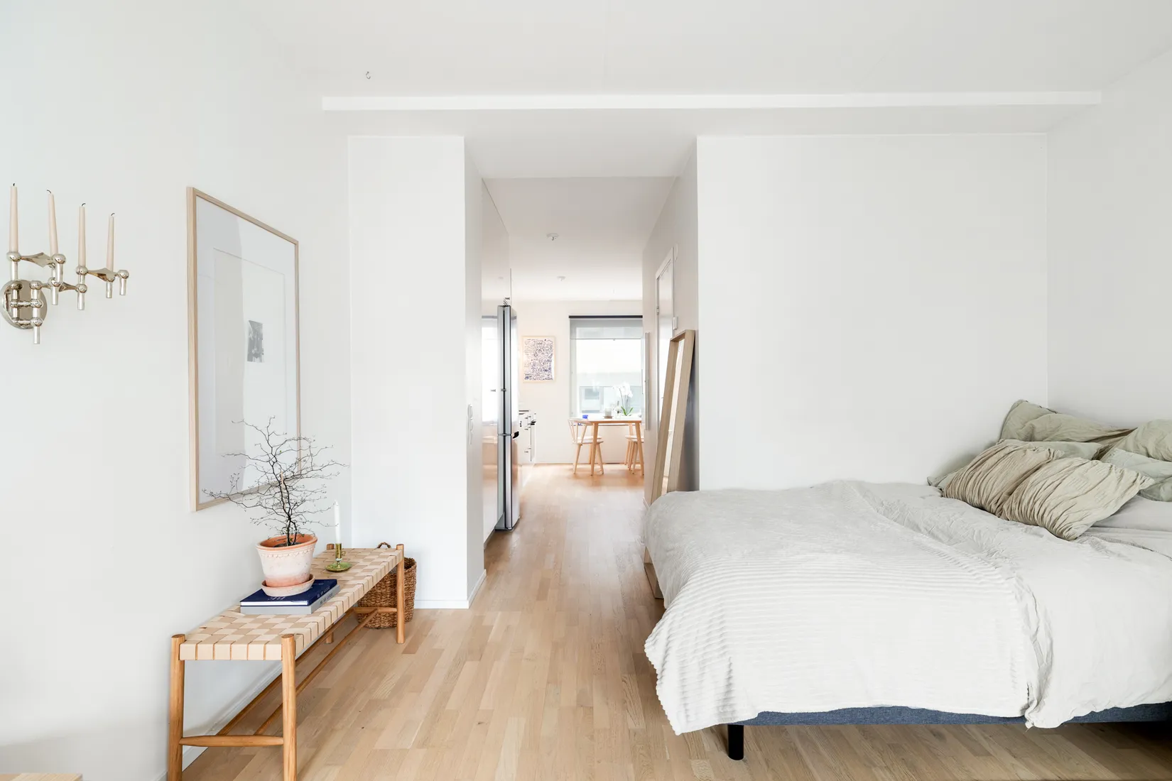 Bostadsrätt, Korsgatan 8, Munksjöstaden, Jönköping