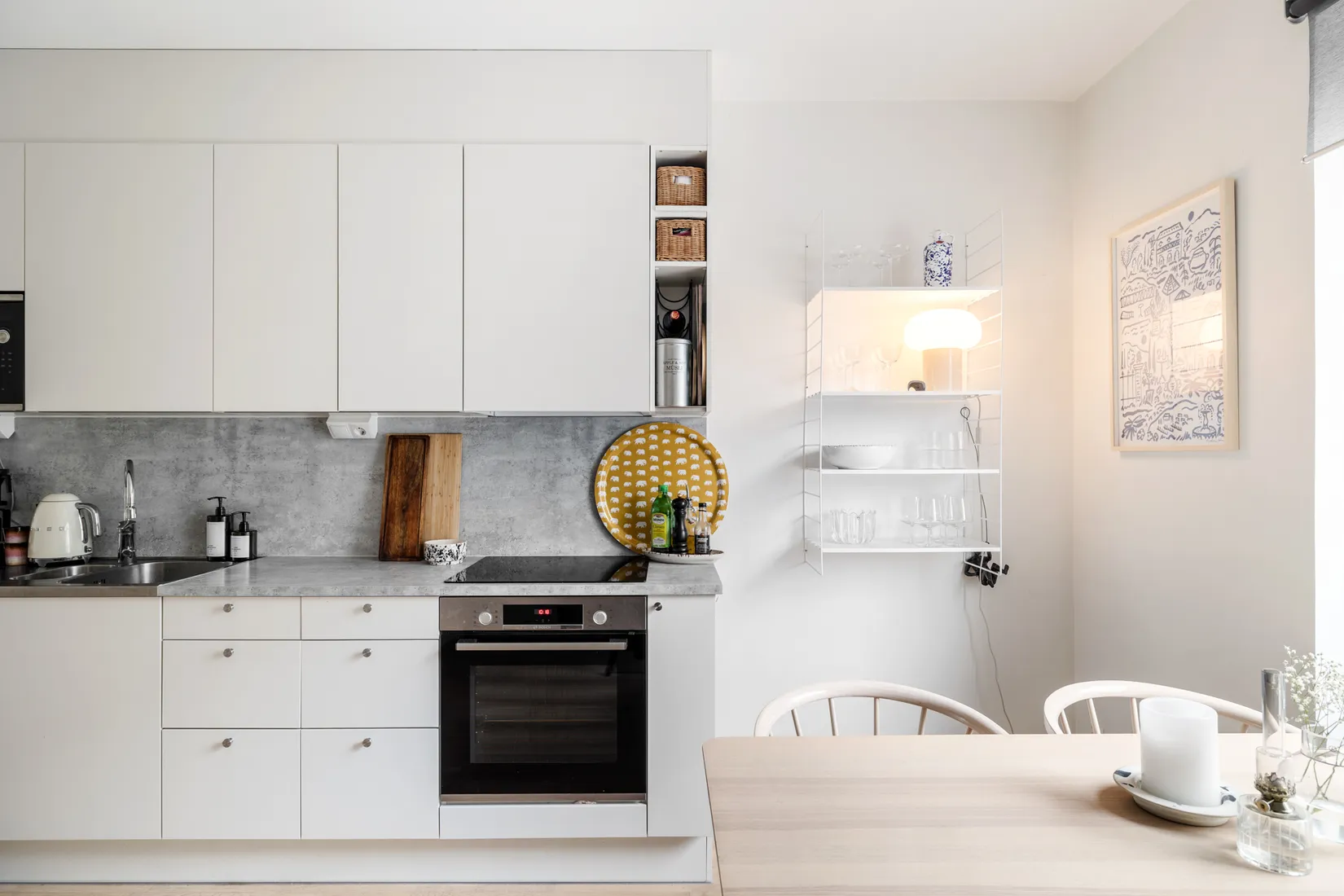 Bostadsrätt, Korsgatan 8, Munksjöstaden, Jönköping