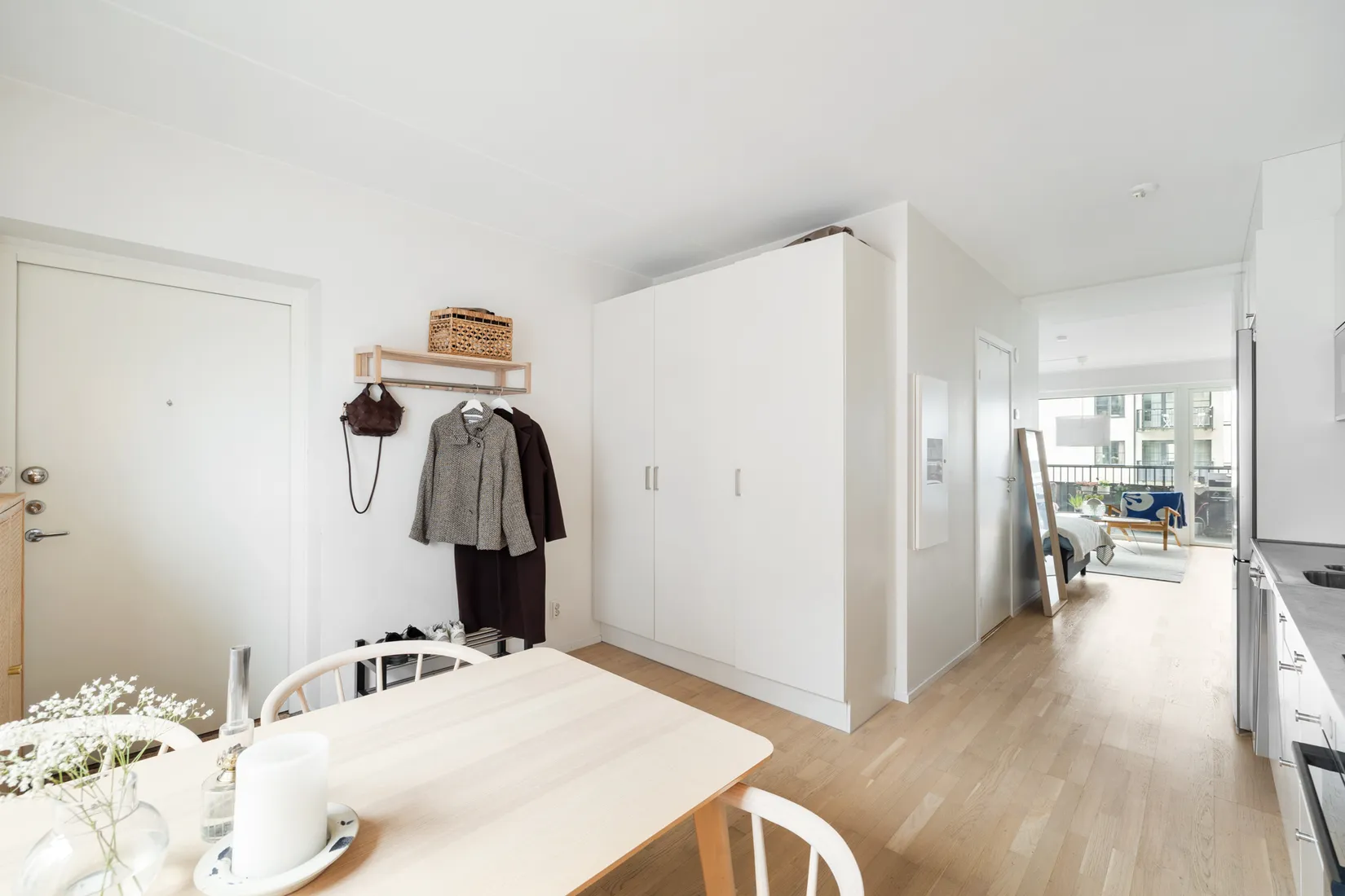 Bostadsrätt, Korsgatan 8, Munksjöstaden, Jönköping