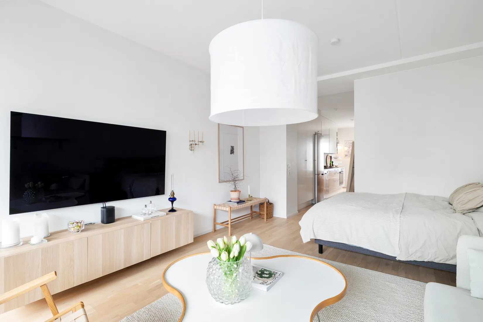 Bostadsrätt, Korsgatan 8, Munksjöstaden, Jönköping