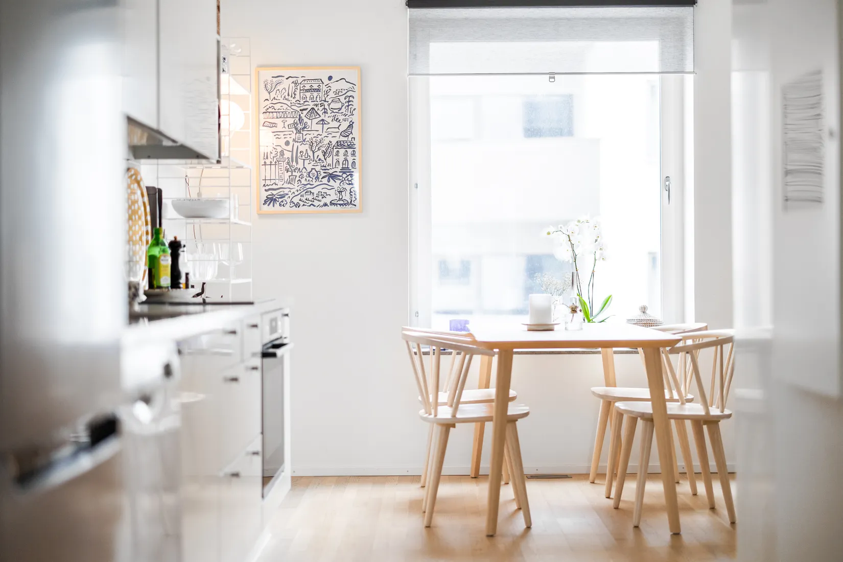 Bostadsrätt, Korsgatan 8, Munksjöstaden, Jönköping