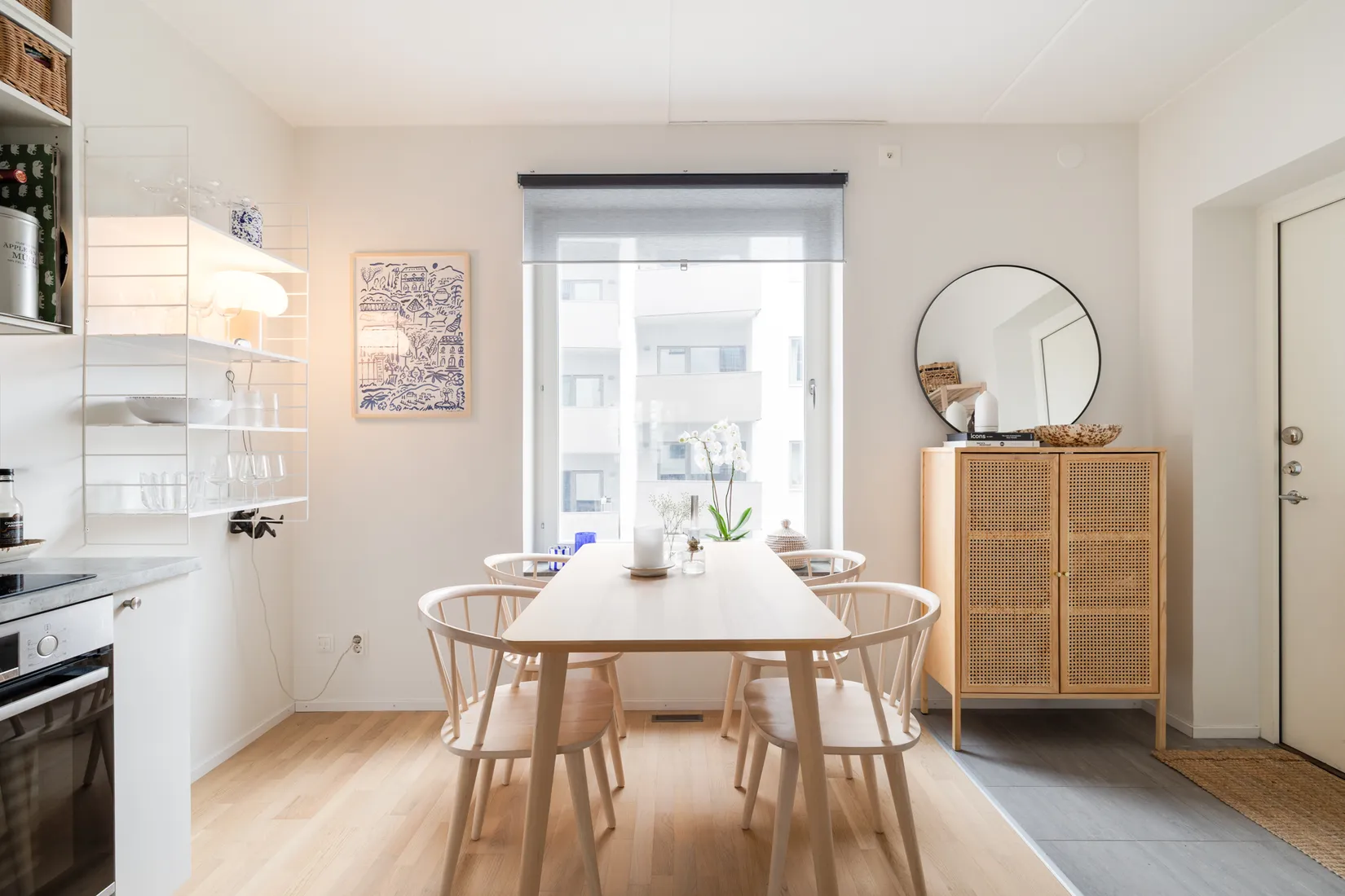 Bostadsrätt, Korsgatan 8, Munksjöstaden, Jönköping