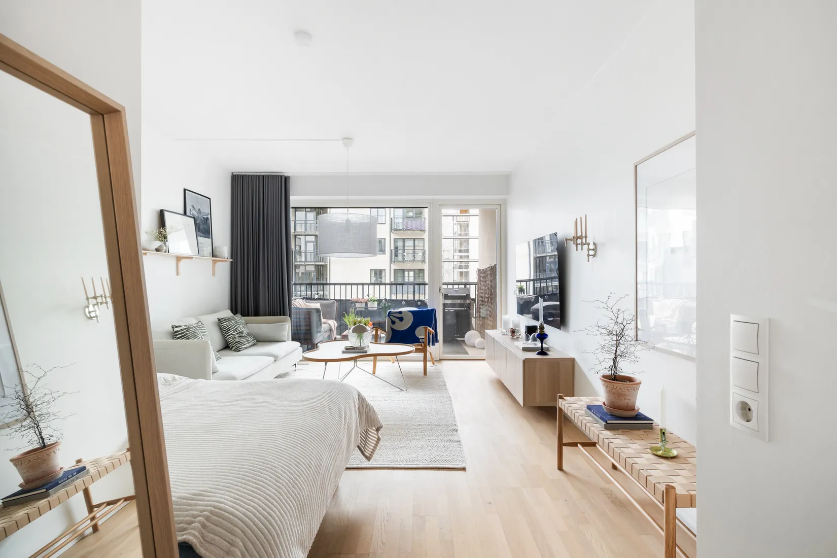 Bostadsrätt, Korsgatan 8, Munksjöstaden, Jönköping