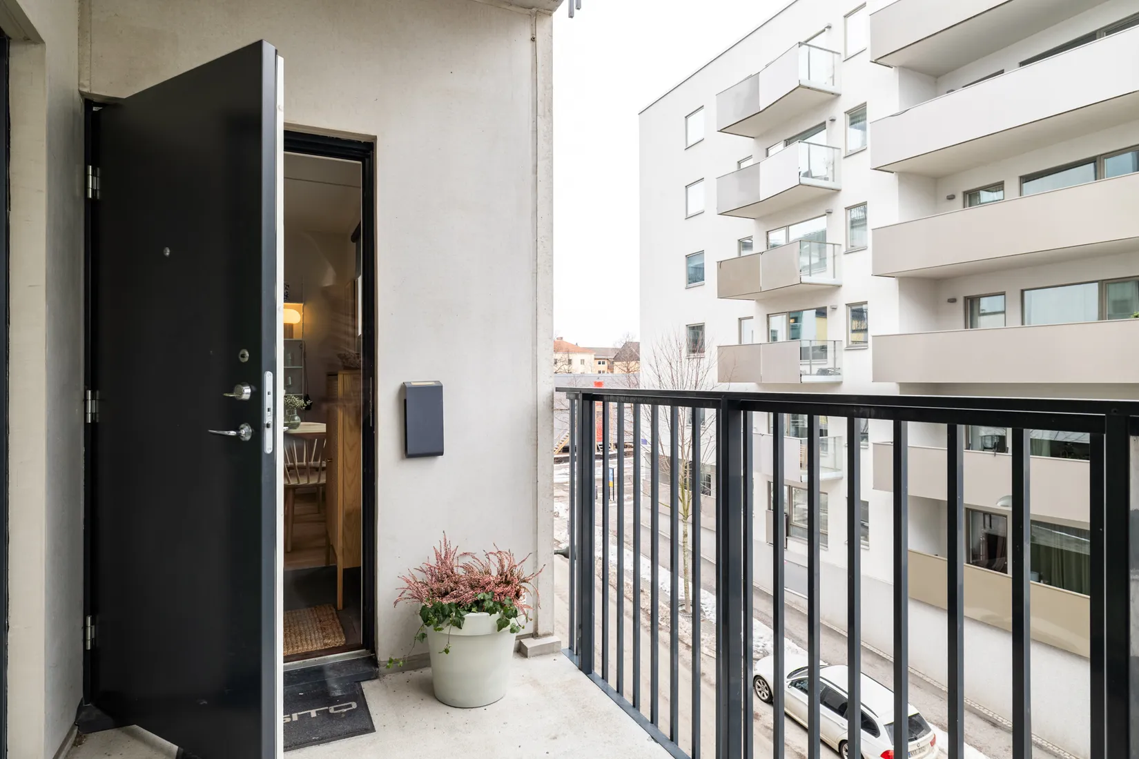 Bostadsrätt, Korsgatan 8, Munksjöstaden, Jönköping