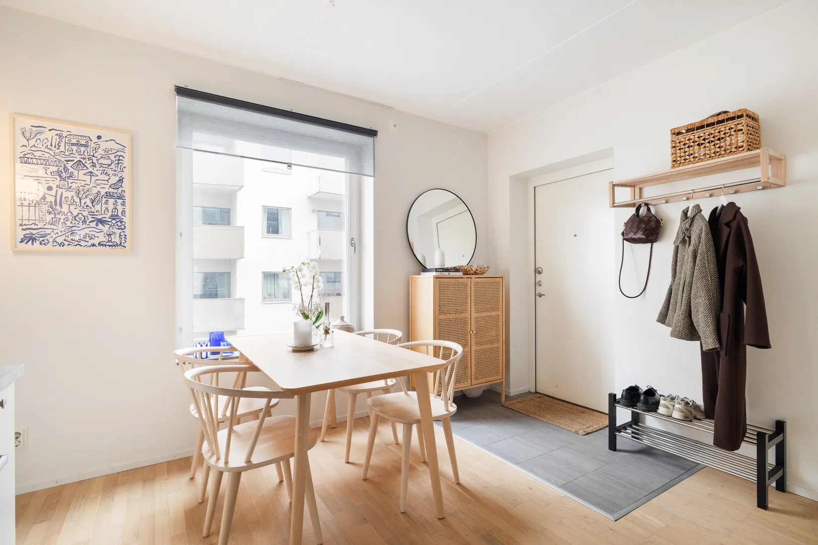 Bostadsrätt, Korsgatan 8, Munksjöstaden, Jönköping