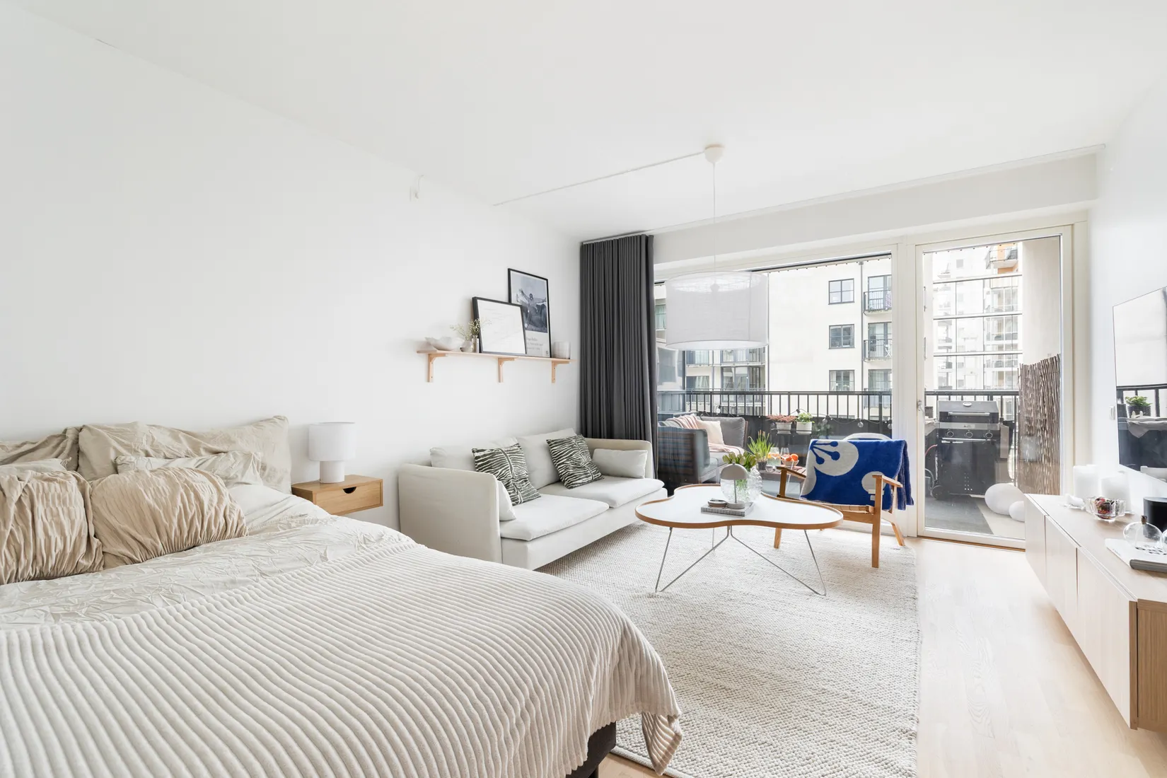 Bostadsrätt, Korsgatan 8, Munksjöstaden, Jönköping