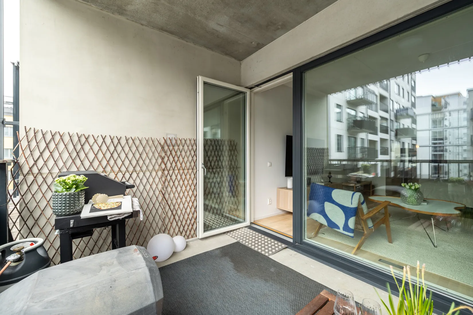 Bostadsrätt, Korsgatan 8, Munksjöstaden, Jönköping