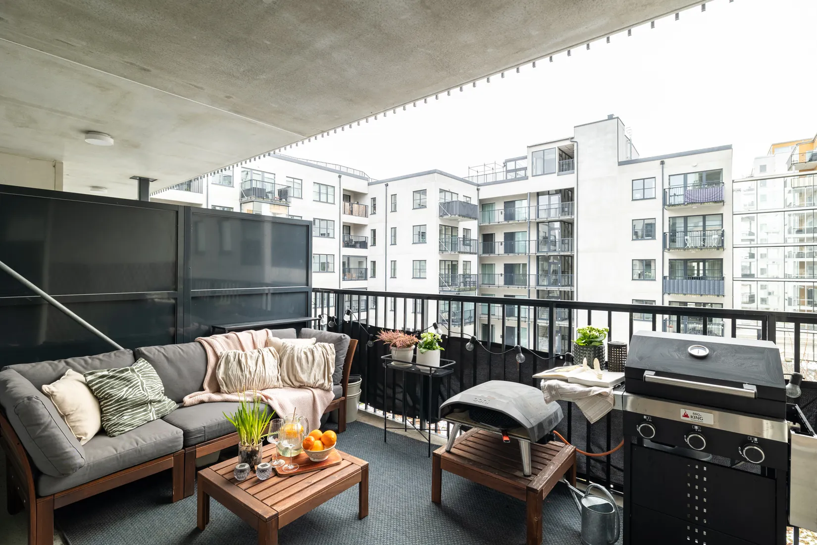 Bostadsrätt, Korsgatan 8, Munksjöstaden, Jönköping