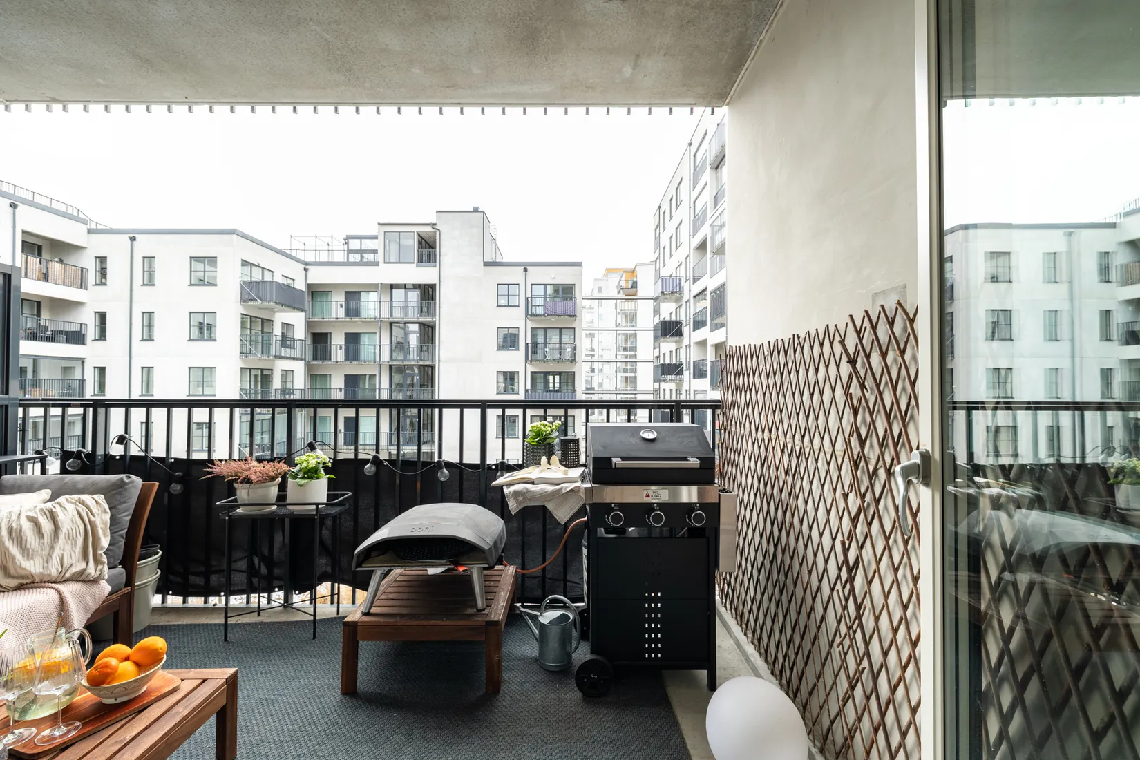 Bostadsrätt, Korsgatan 8, Munksjöstaden, Jönköping