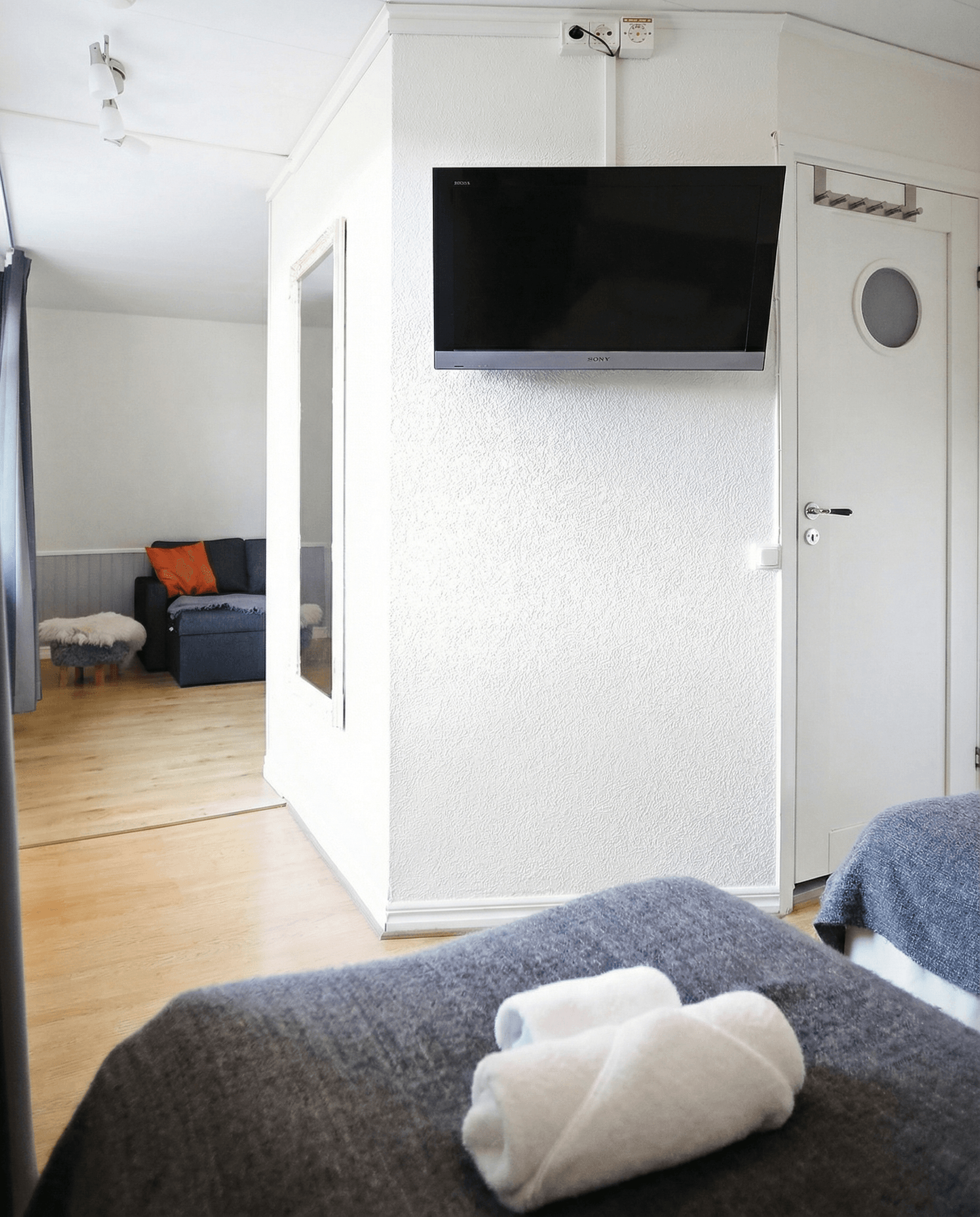 Bostadsrätt, Kyrkvägen 22, rum 205, Rönnäng, Tjörn