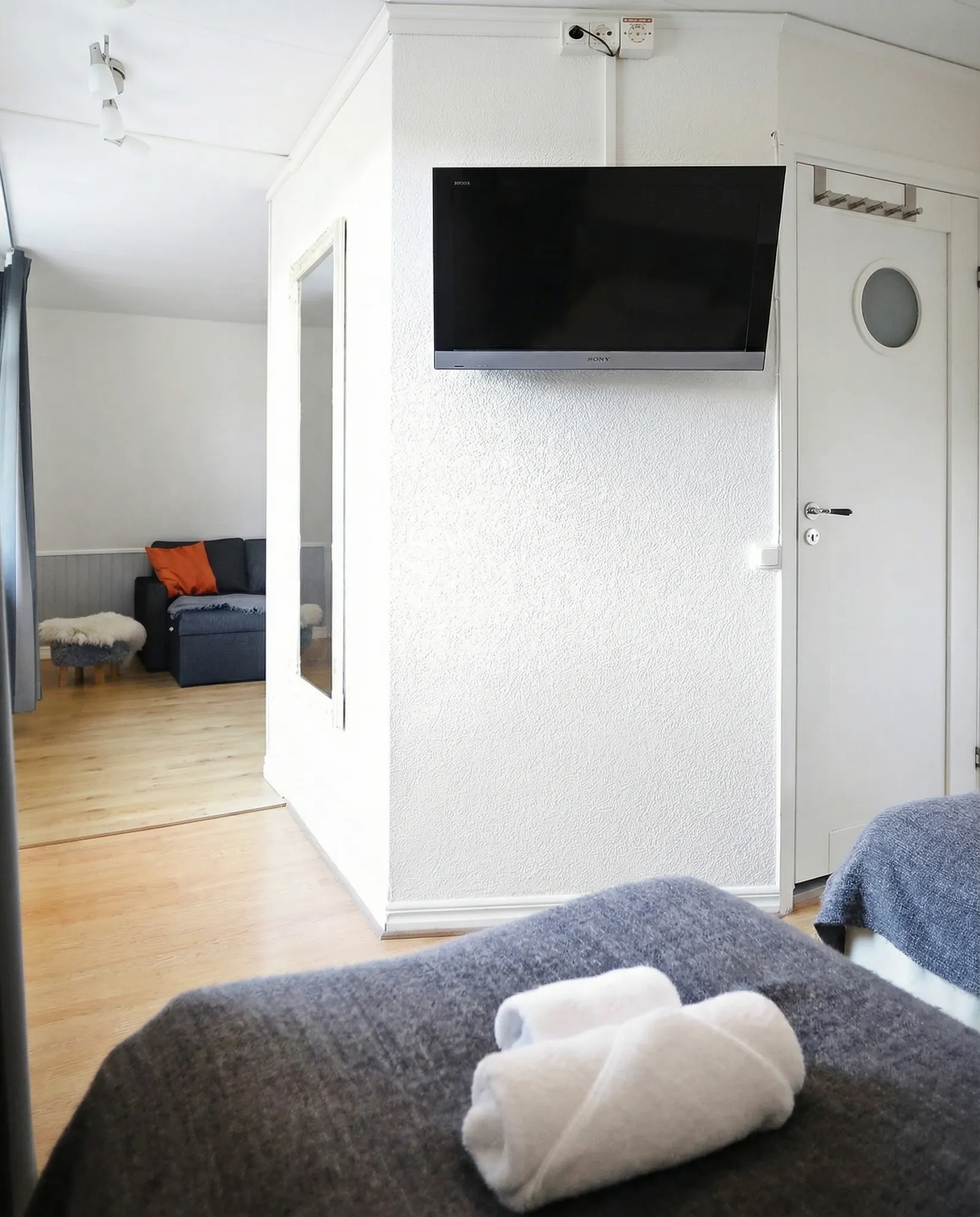 Bostadsrätt, Kyrkvägen 22, rum 205, Rönnäng, Tjörn