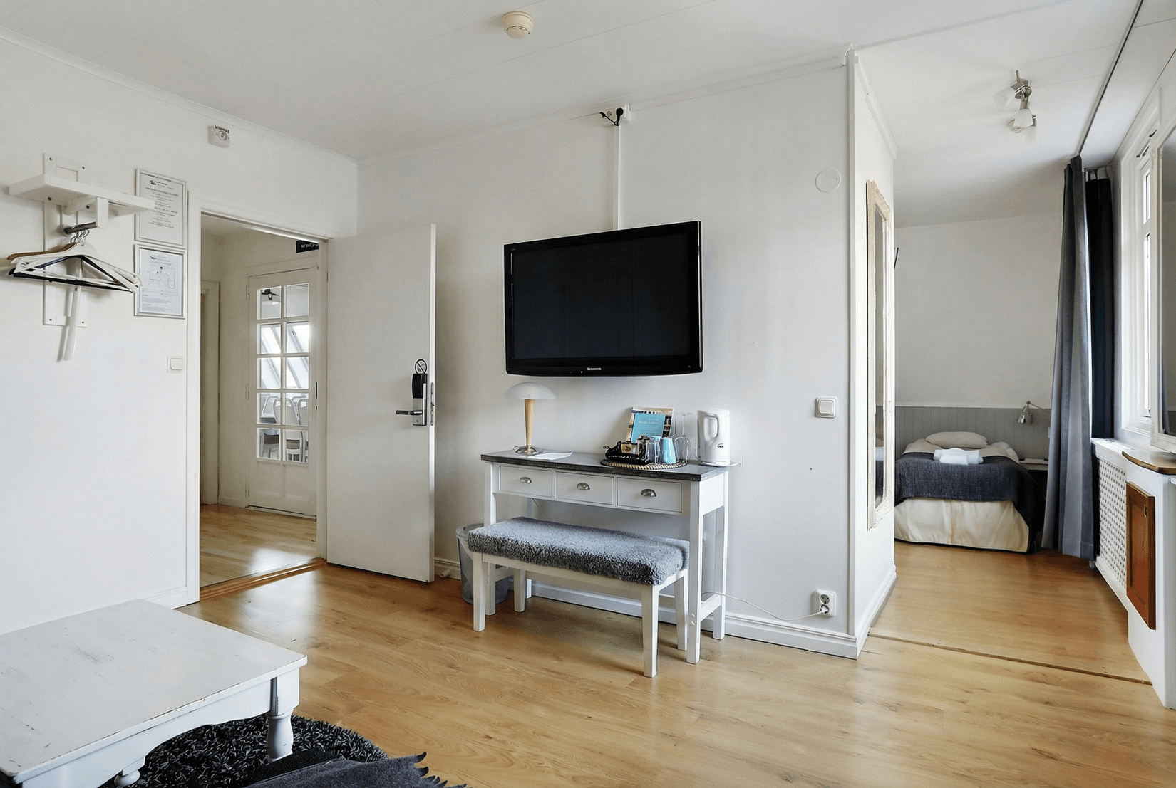 Bostadsrätt, Kyrkvägen 22, rum 205, Rönnäng, Tjörn