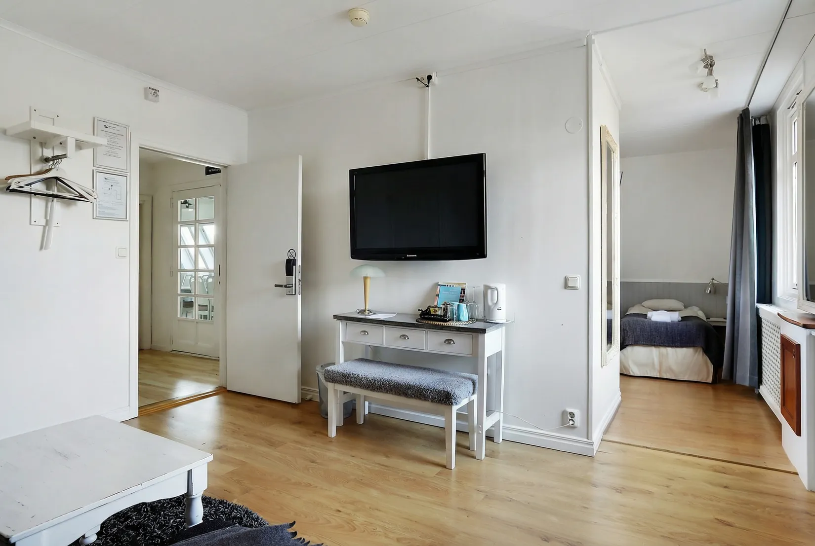 Bostadsrätt, Kyrkvägen 22, rum 205, Rönnäng, Tjörn