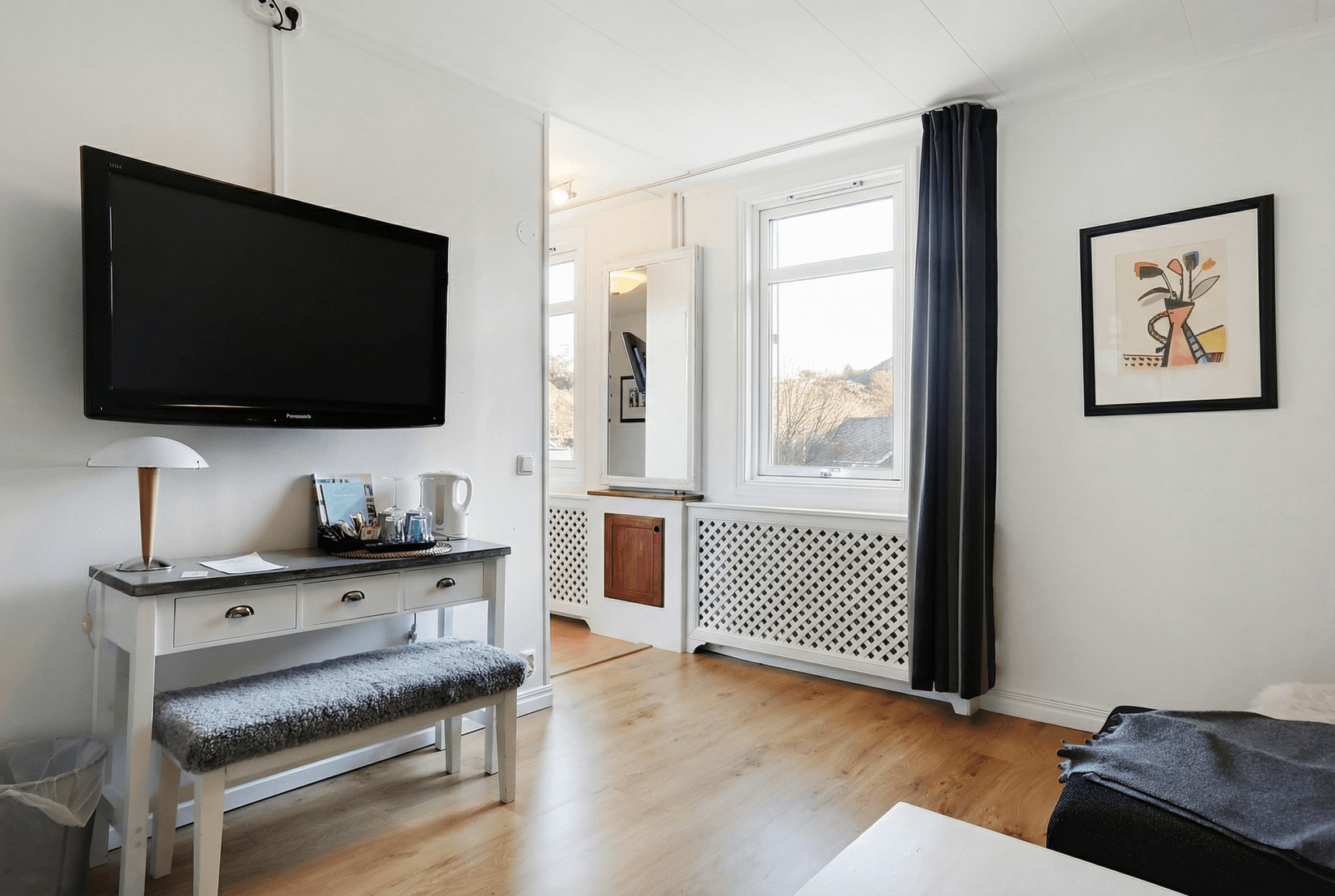 Bostadsrätt, Kyrkvägen 22, rum 205, Rönnäng, Tjörn