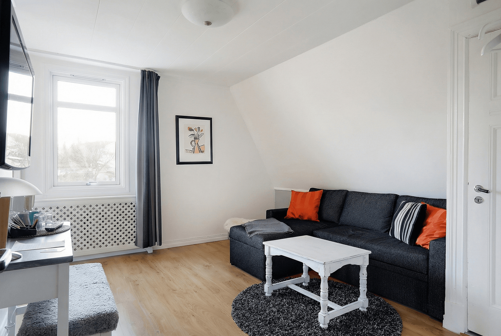 Bostadsrätt, Kyrkvägen 22, rum 205, Rönnäng, Tjörn