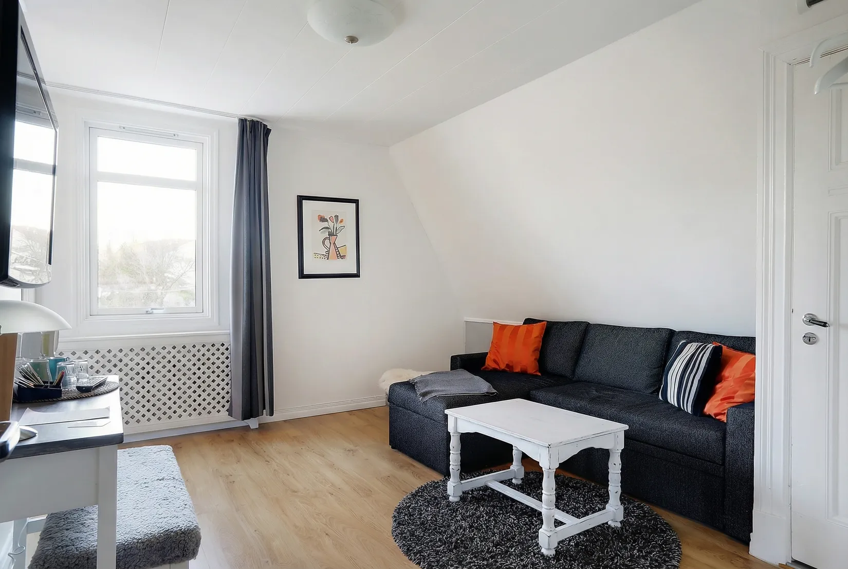Bostadsrätt, Kyrkvägen 22, rum 205, Rönnäng, Tjörn