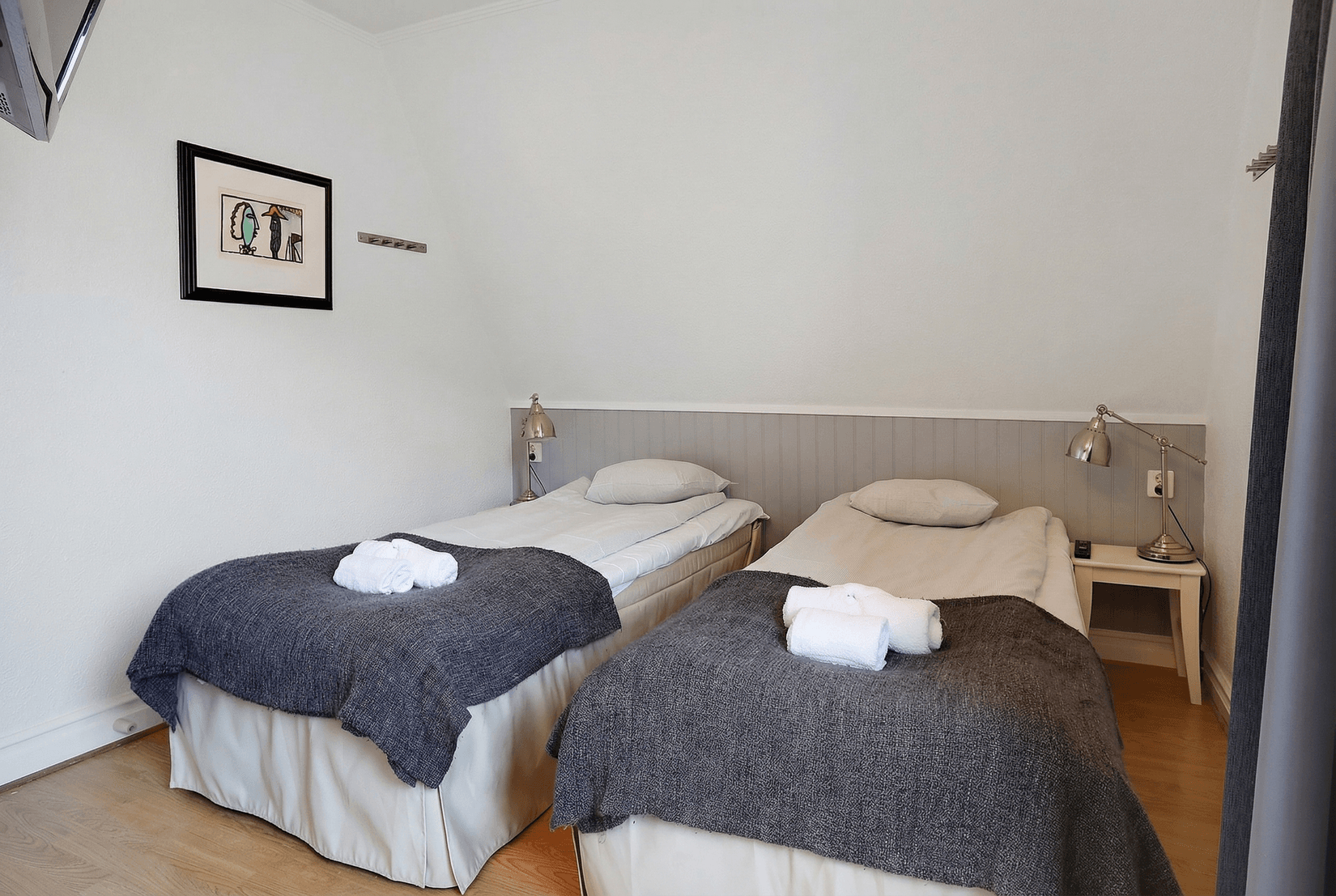 Bostadsrätt, Kyrkvägen 22, rum 205, Rönnäng, Tjörn