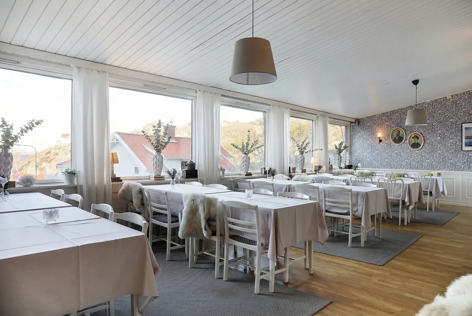 Bostadsrätt, Kyrkvägen 22, rum 205, Rönnäng, Tjörn