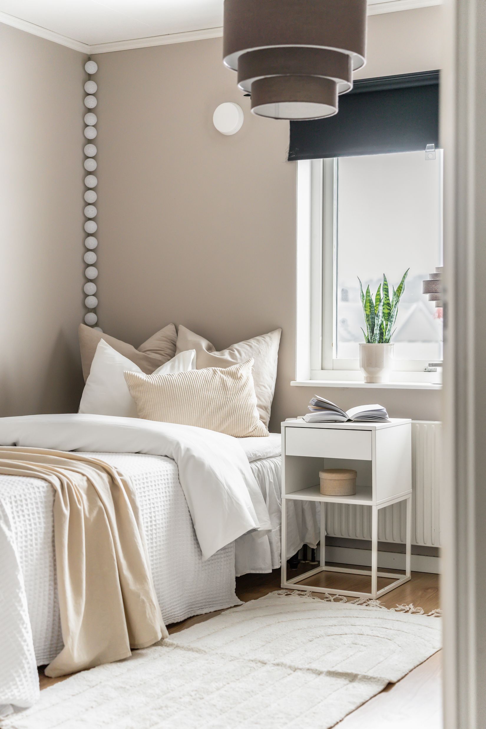 Radhus, Stenbacksvägen 24, Vä, Kristianstad