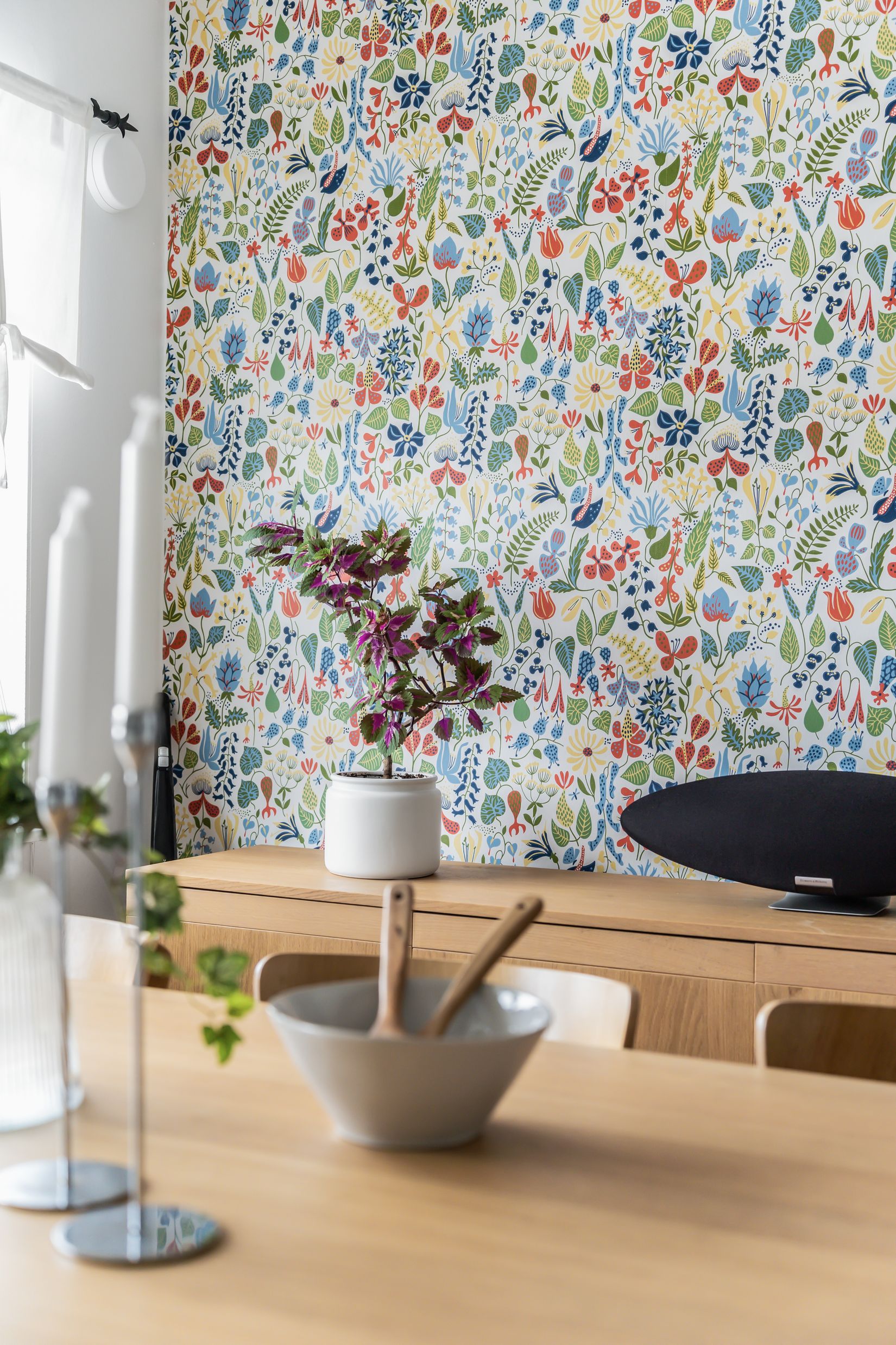 Radhus, Stenbacksvägen 24, Vä, Kristianstad