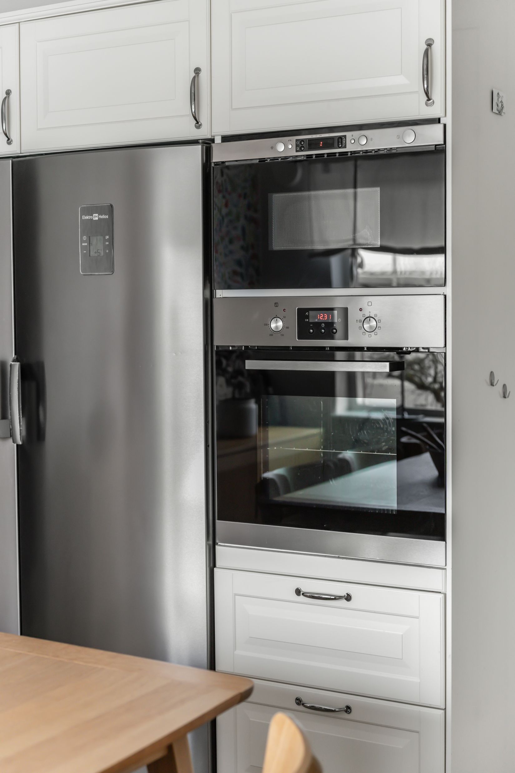 Radhus, Stenbacksvägen 24, Vä, Kristianstad