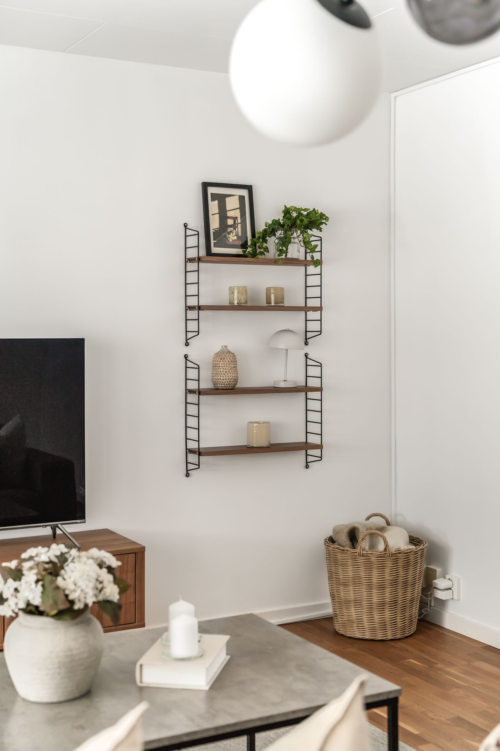 Radhus, Stenbacksvägen 24, Vä, Kristianstad