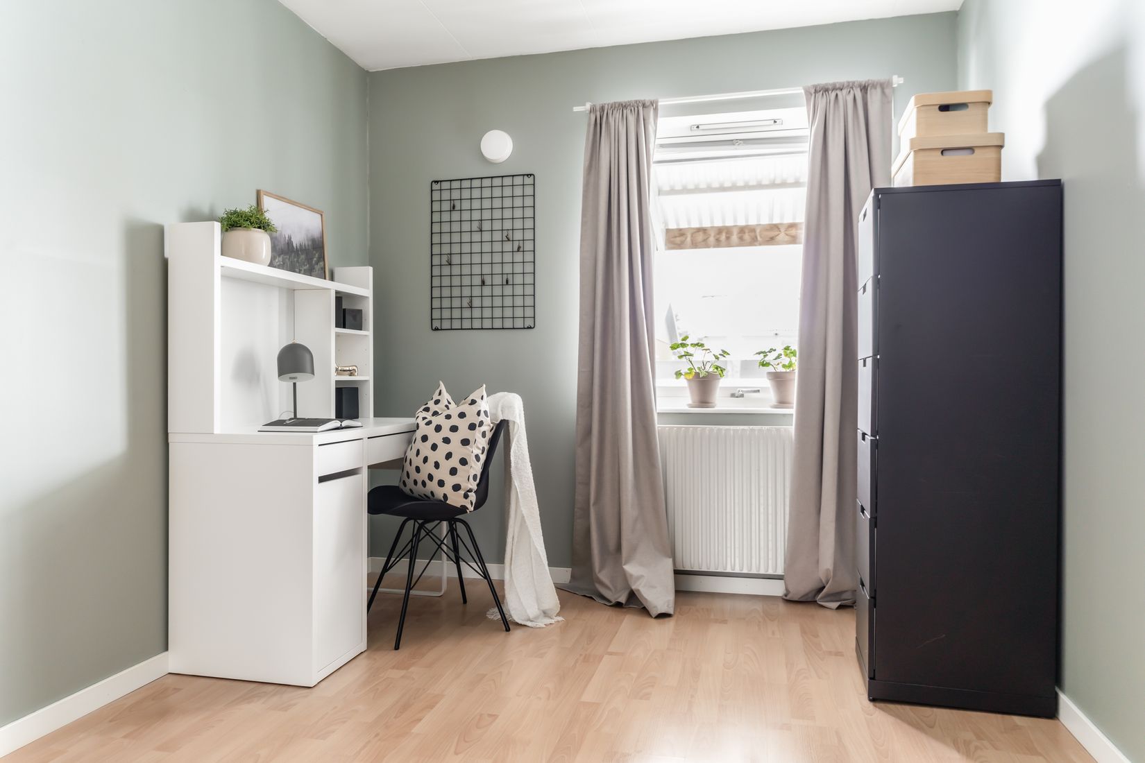 Radhus, Stenbacksvägen 24, Vä, Kristianstad