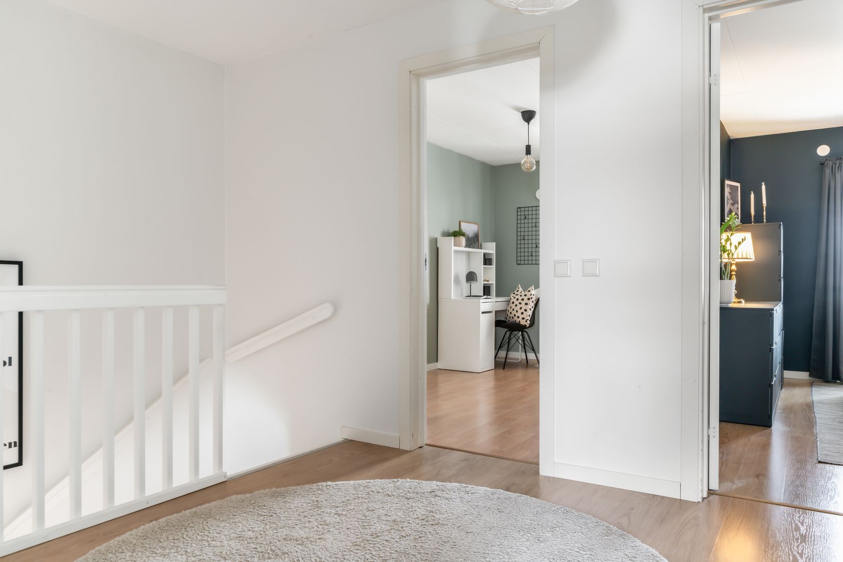 Radhus, Stenbacksvägen 24, Vä, Kristianstad