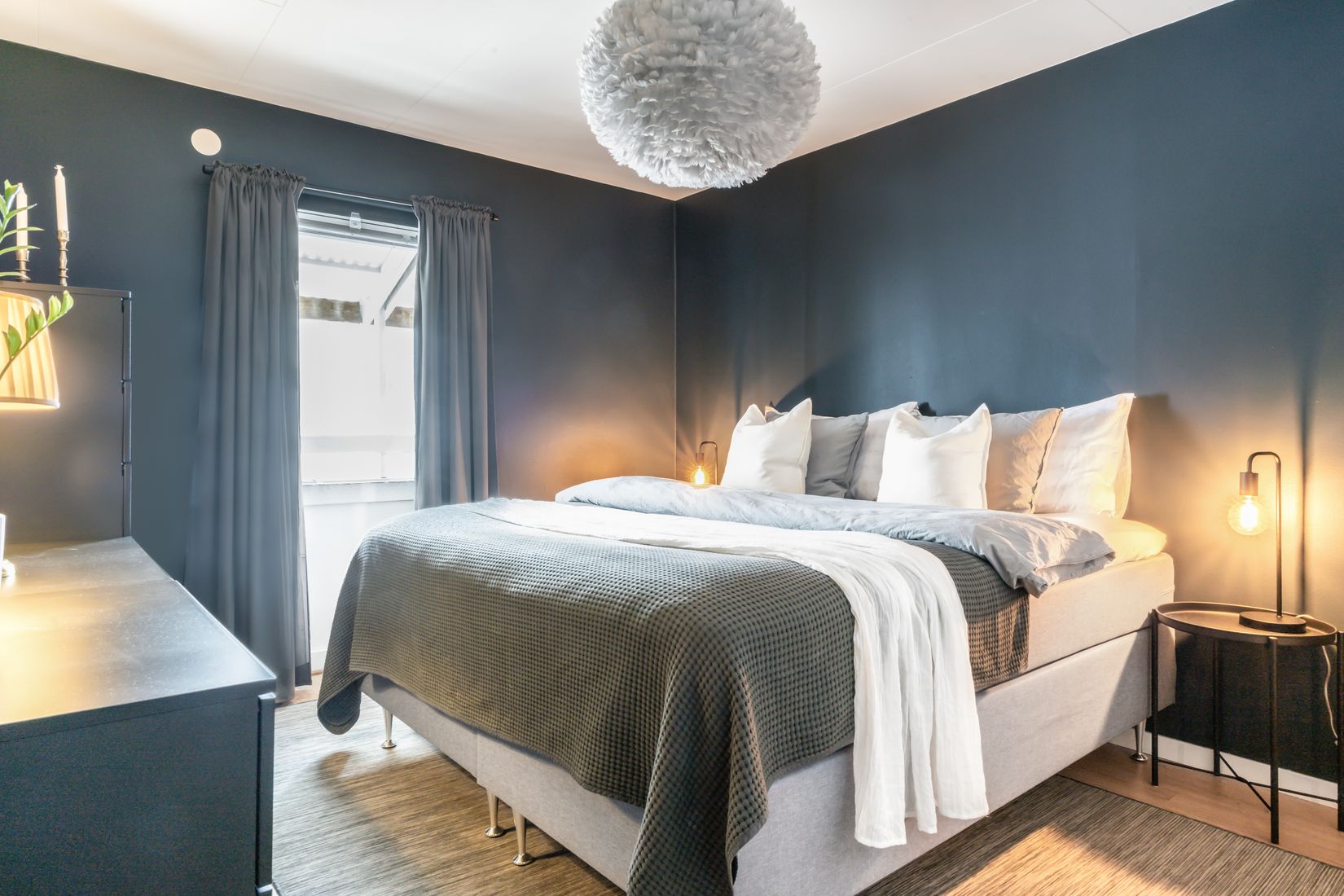 Radhus, Stenbacksvägen 24, Vä, Kristianstad