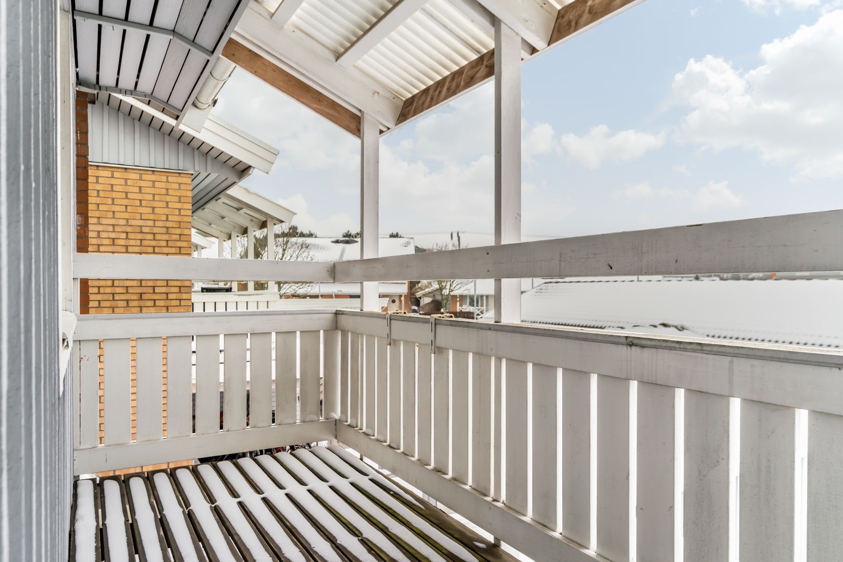 Radhus, Stenbacksvägen 24, Vä, Kristianstad