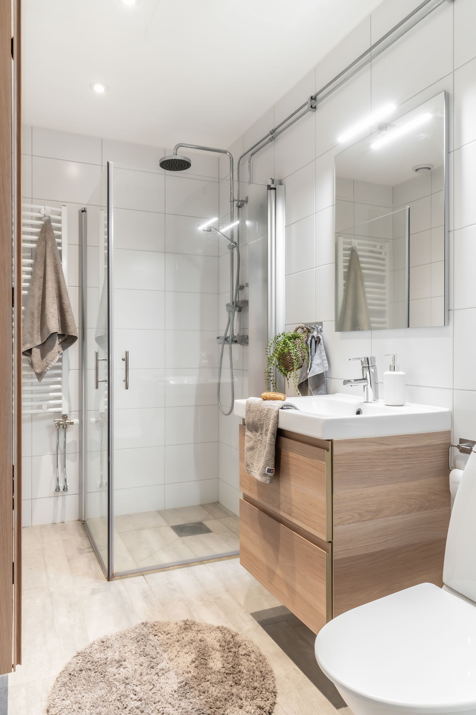 Radhus, Stenbacksvägen 24, Vä, Kristianstad