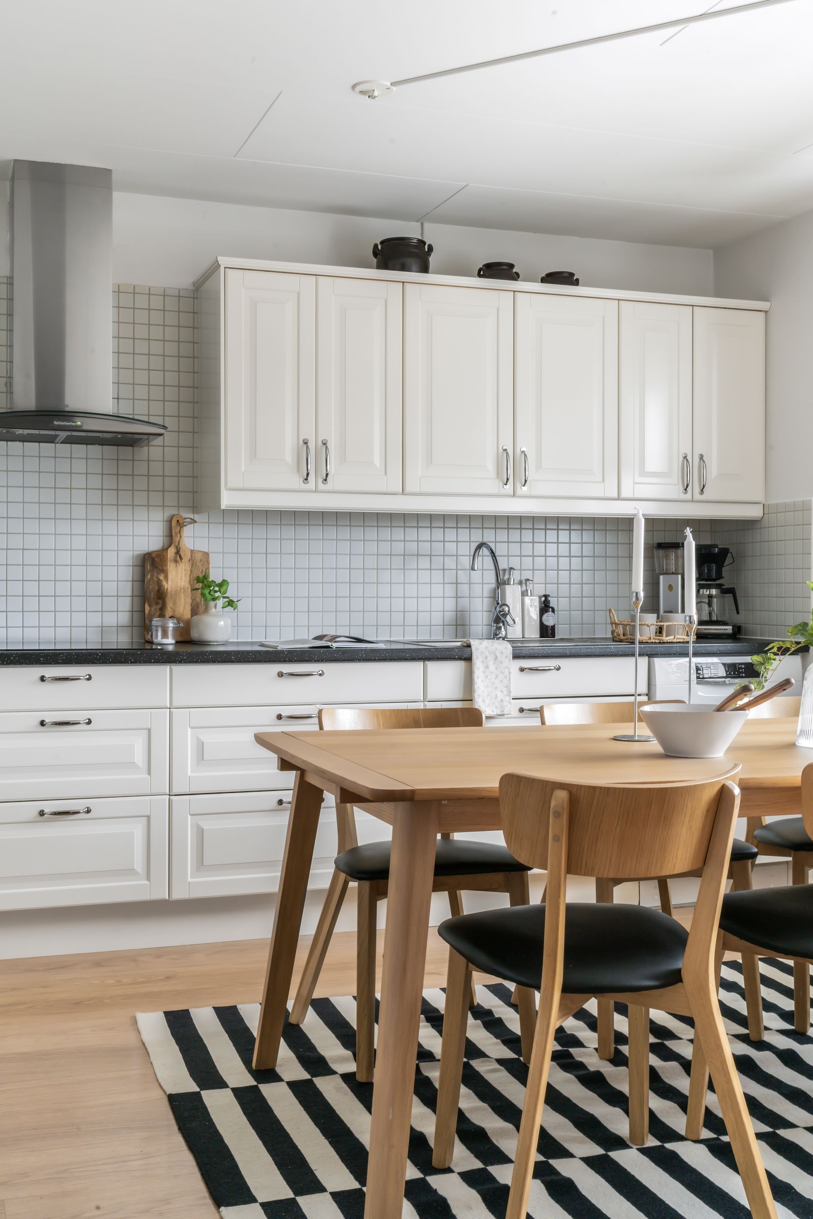 Radhus, Stenbacksvägen 24, Vä, Kristianstad