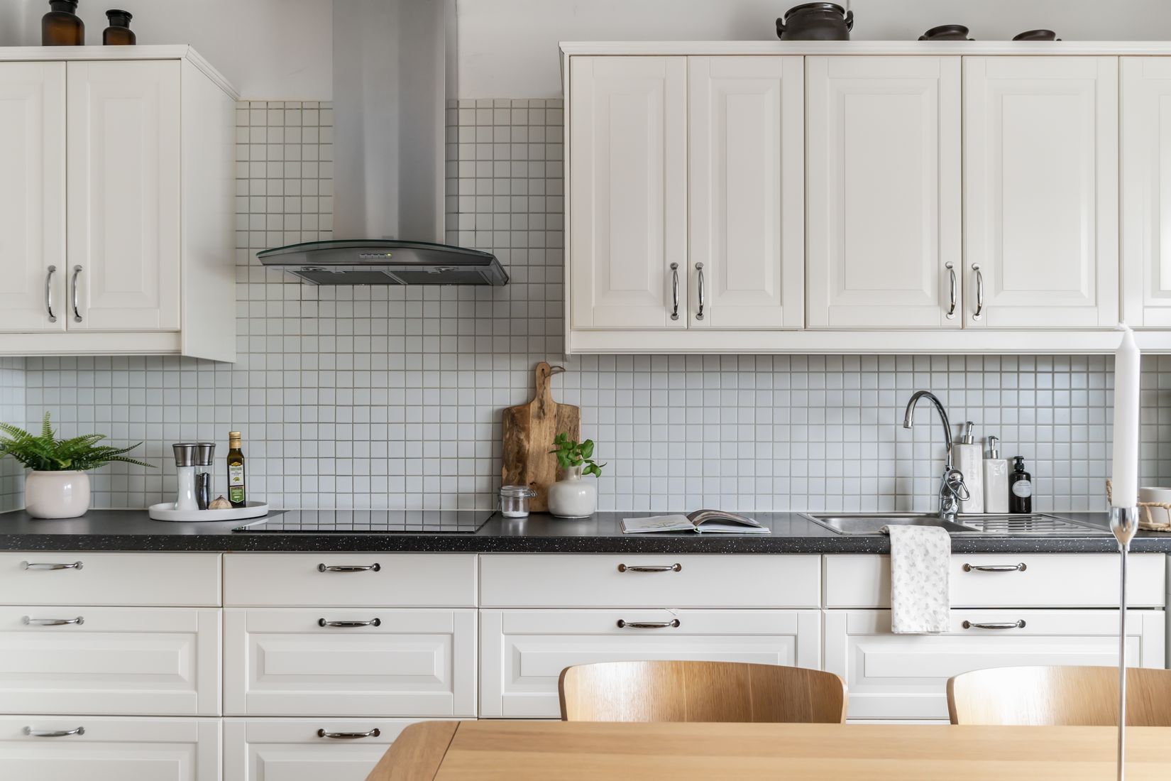 Radhus, Stenbacksvägen 24, Vä, Kristianstad