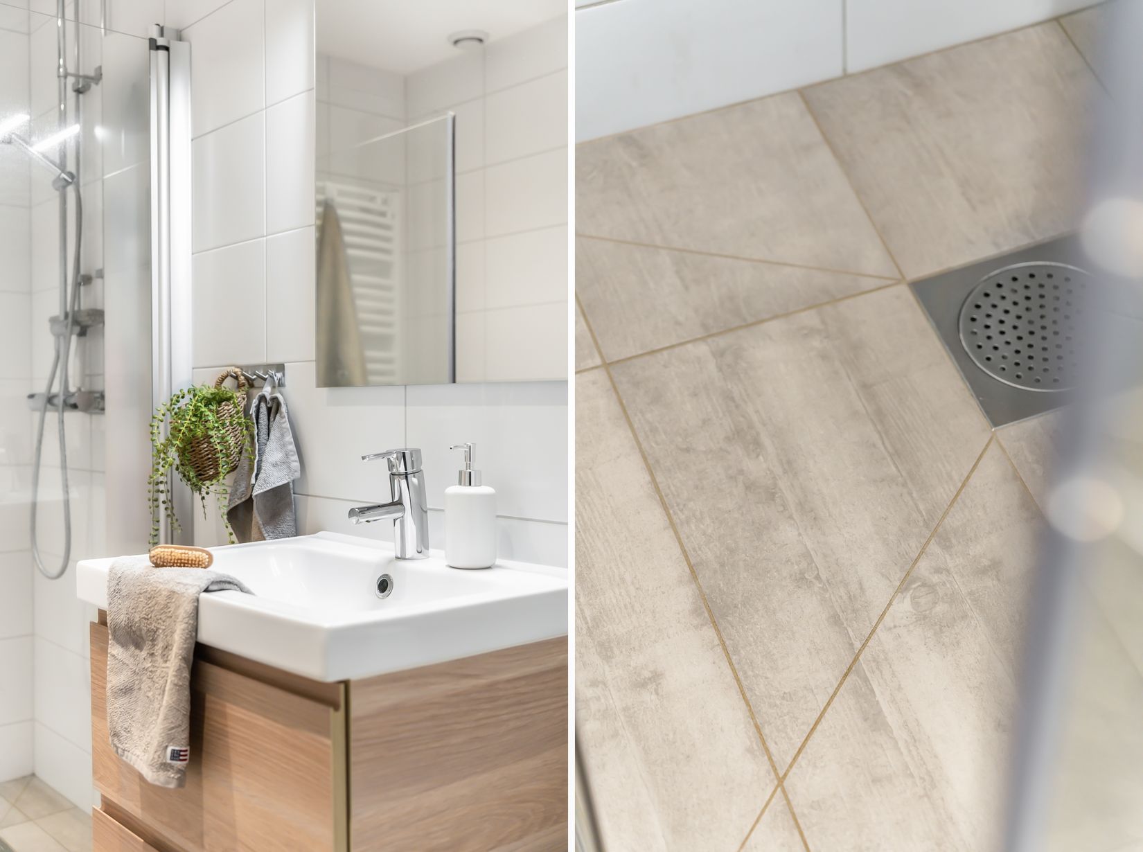 Radhus, Stenbacksvägen 24, Vä, Kristianstad