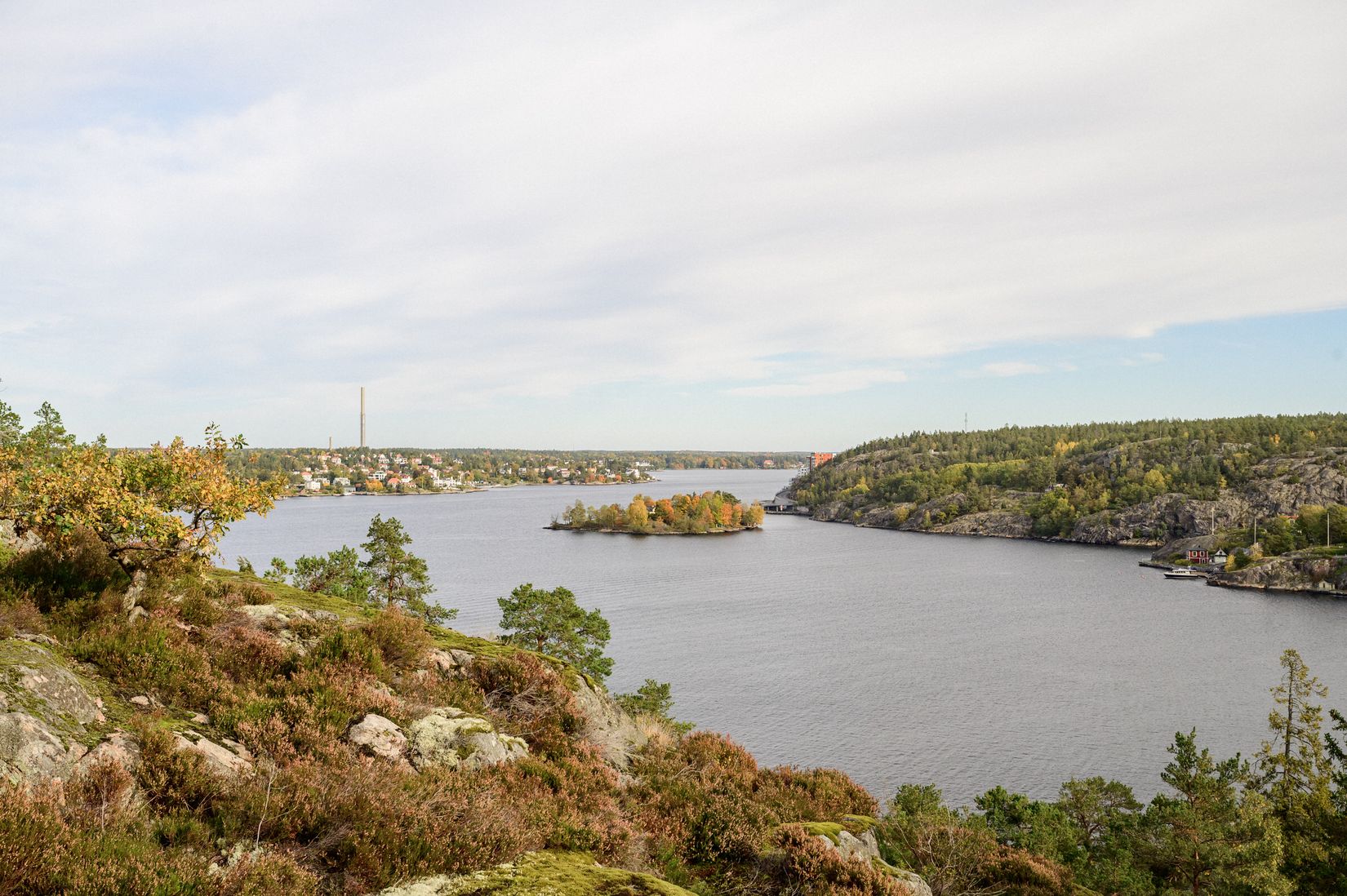 Bostadsrätt, Beckasinvägen 33, Saltängen / Ektorp, Nacka