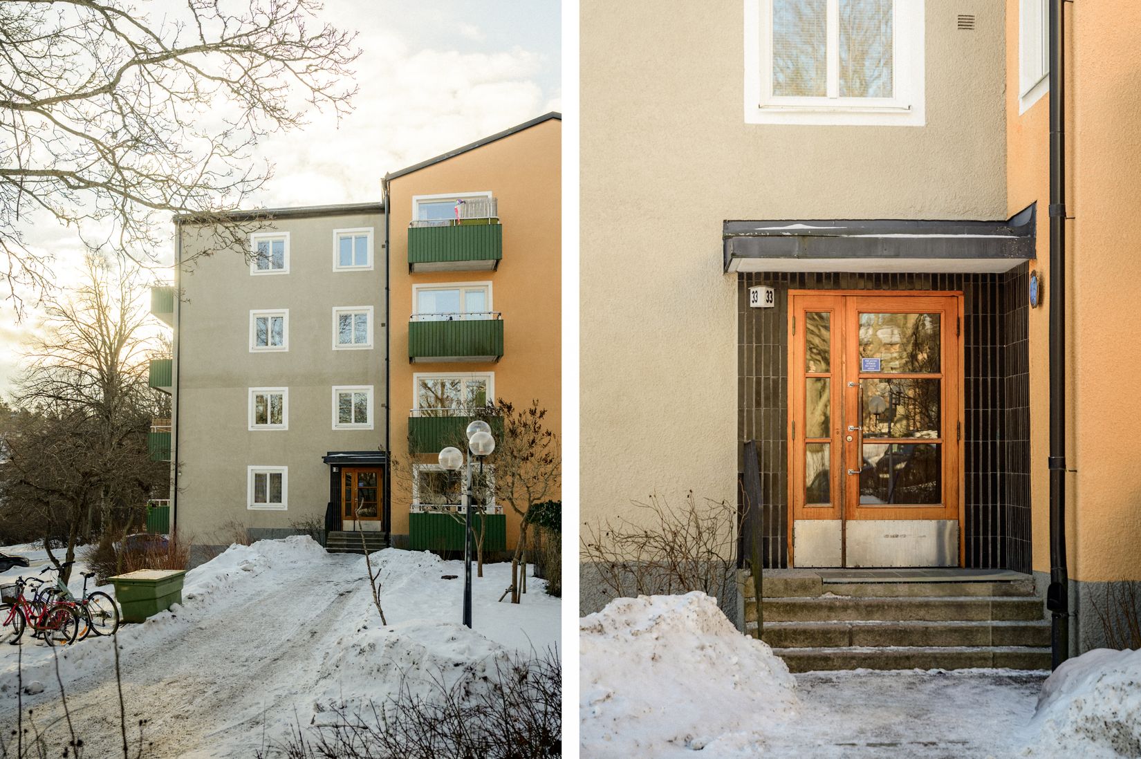 Bostadsrätt, Beckasinvägen 33, Saltängen / Ektorp, Nacka