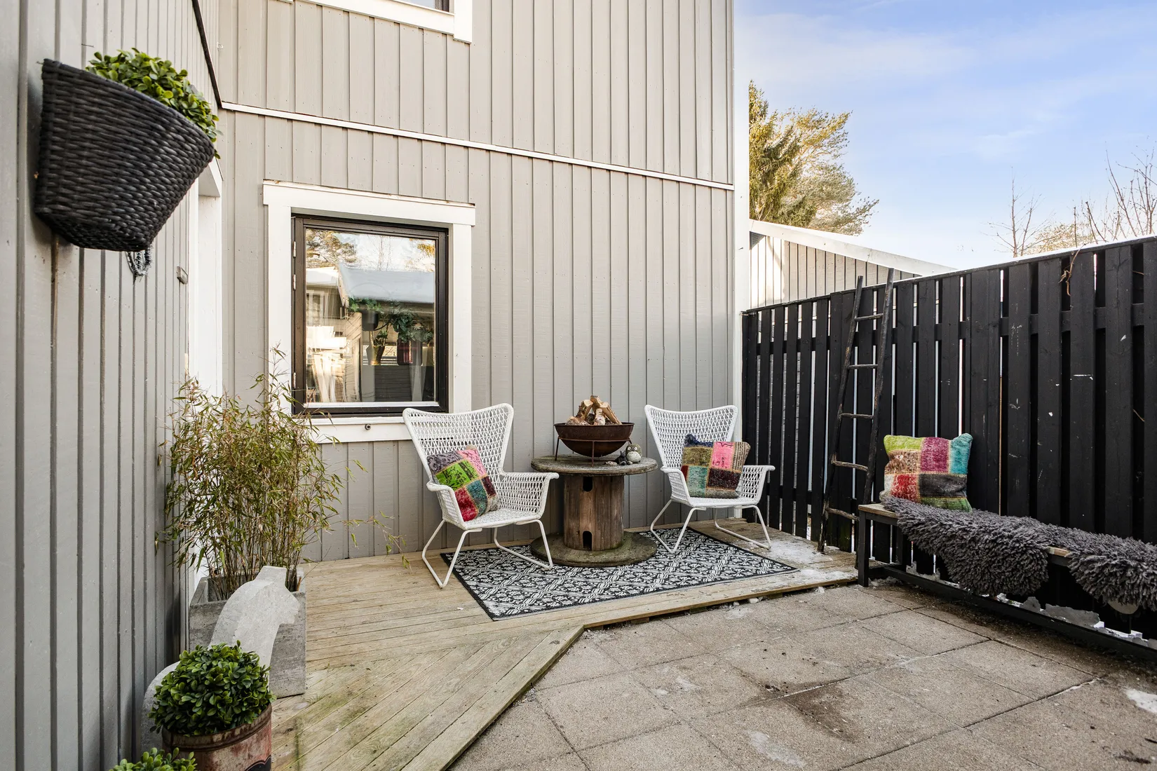 Bostadsrätt, Radhus, Lärksoppsgatan 106, Bergvreten, Enköping