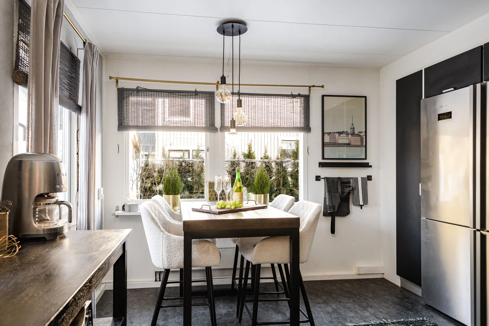 Bostadsrätt, Radhus, Lärksoppsgatan 106, Bergvreten, Enköping