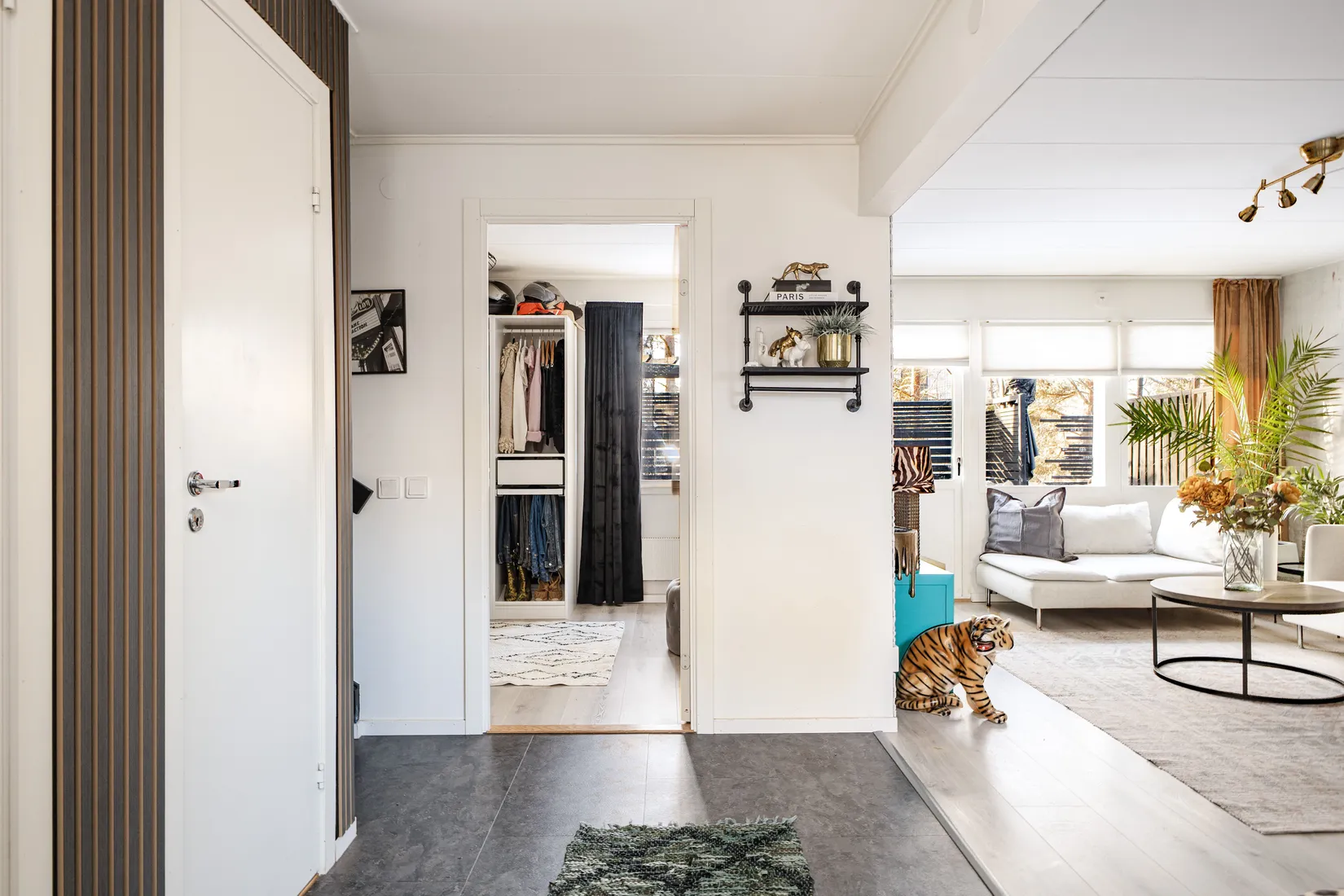 Bostadsrätt, Radhus, Lärksoppsgatan 106, Bergvreten, Enköping