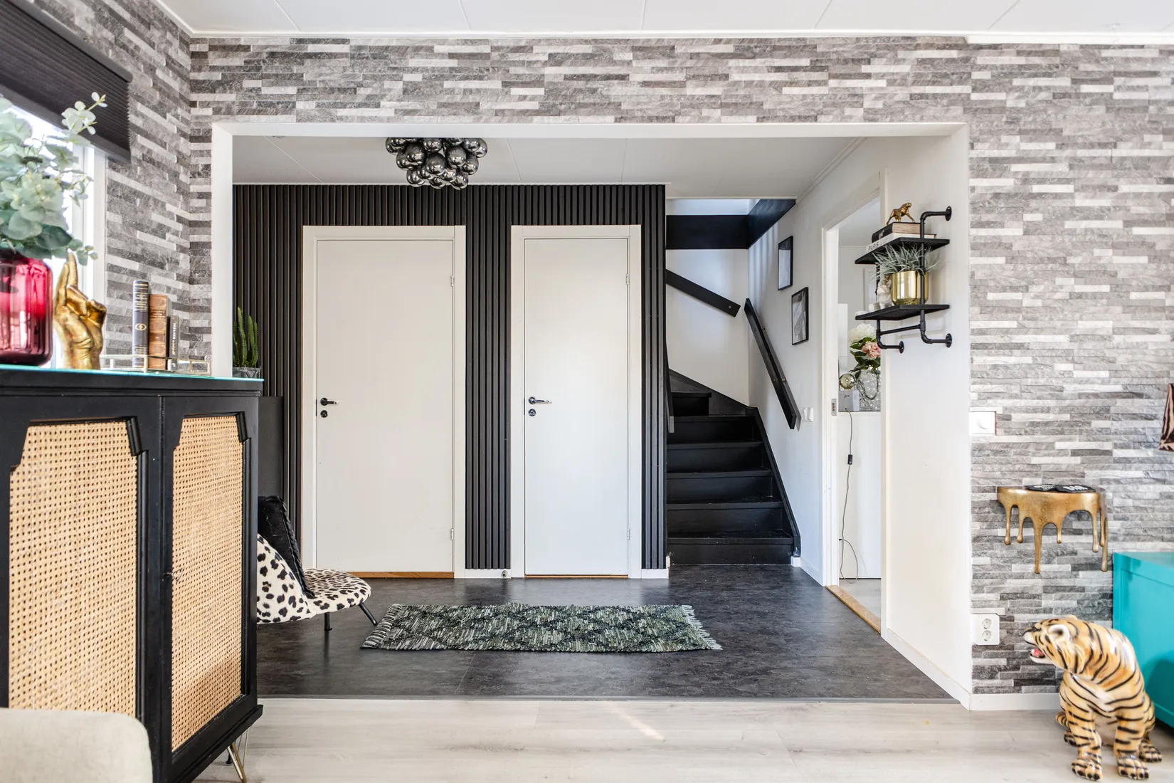 Bostadsrätt, Radhus, Lärksoppsgatan 106, Bergvreten, Enköping