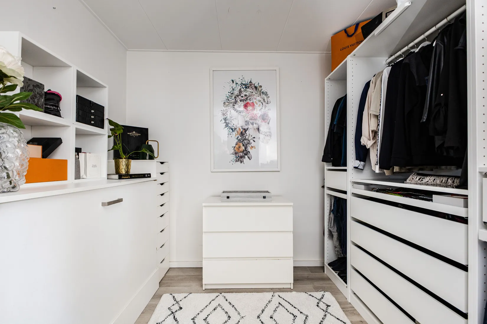 Bostadsrätt, Radhus, Lärksoppsgatan 106, Bergvreten, Enköping